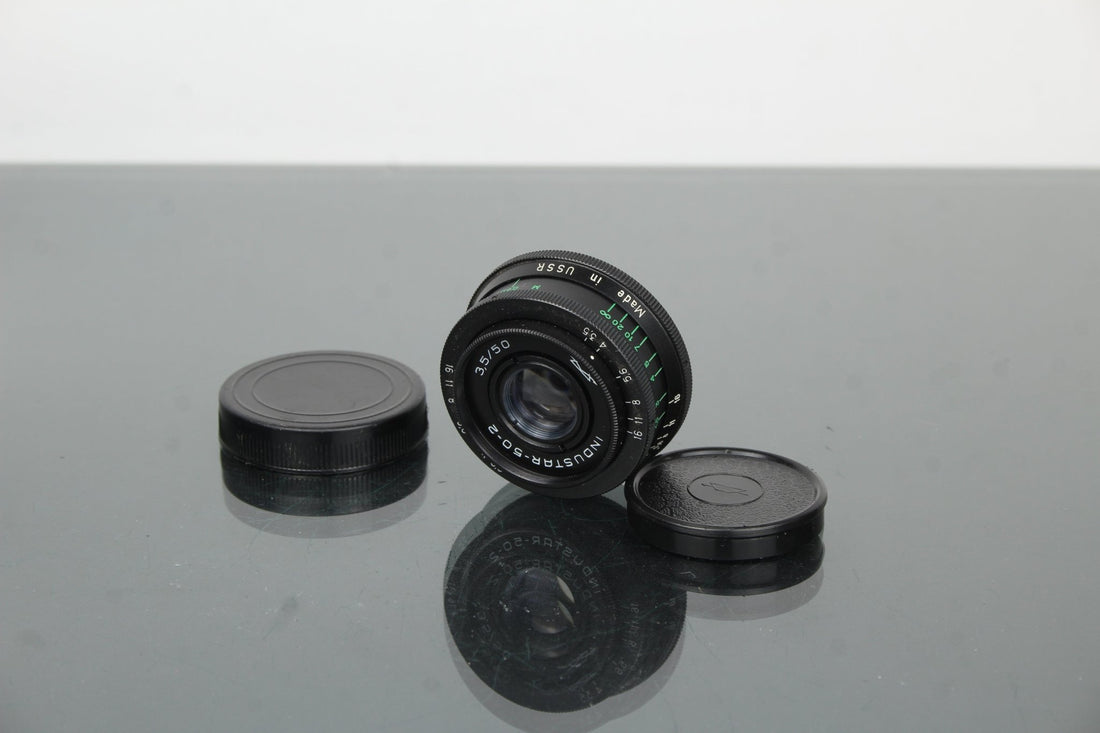 Industar-50-2 Review: A Tiny Vintage Gem - Dutch|Thrift