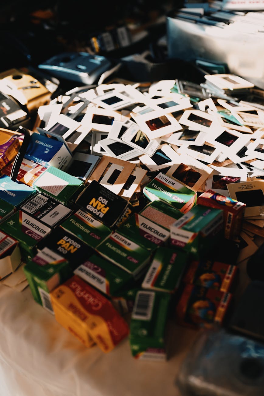 Photography Gear Guide: Choosing the Perfect Second‑Hand Classic - Dutch|Thrift