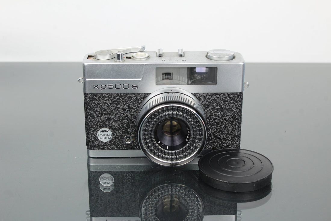 Wards XP500A: A Vintage Film Gem in 2025 - Dutch|Thrift