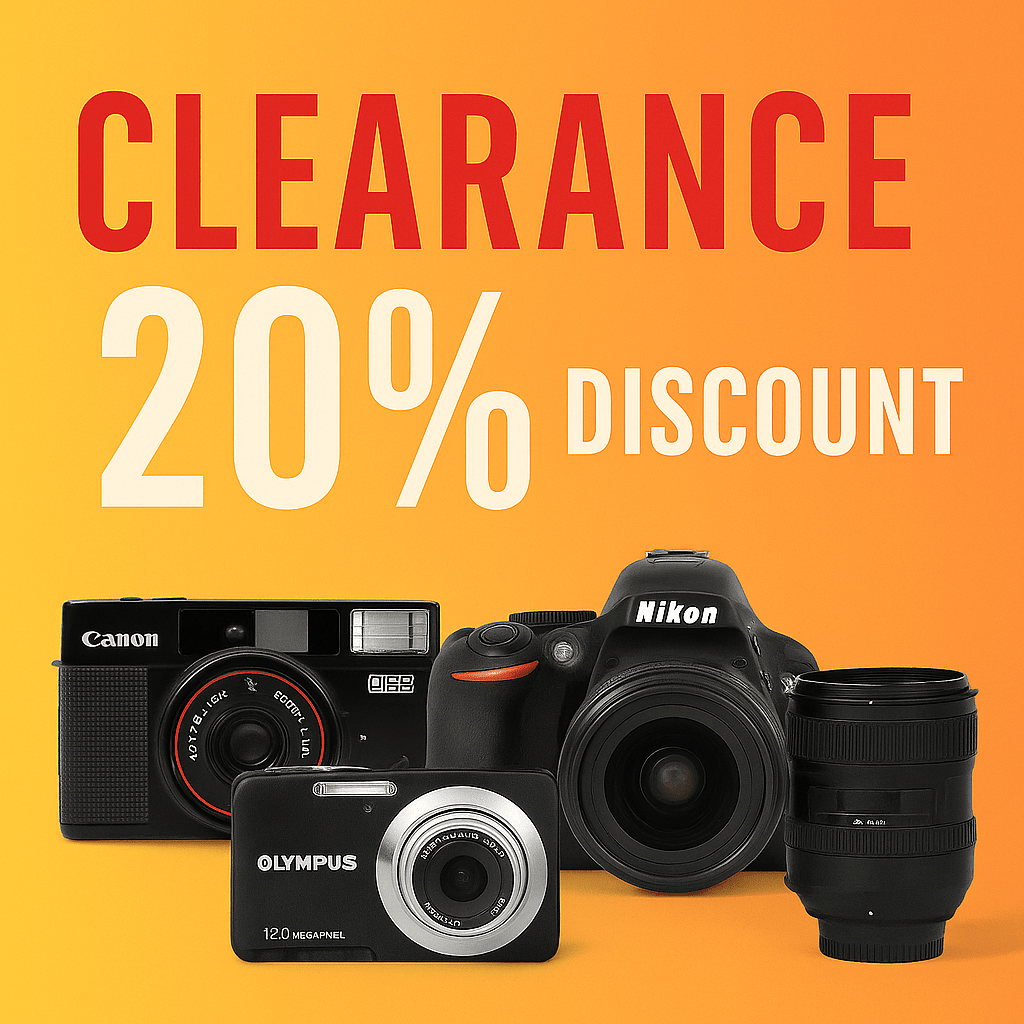 20% Clearance - Dutch|Thrift