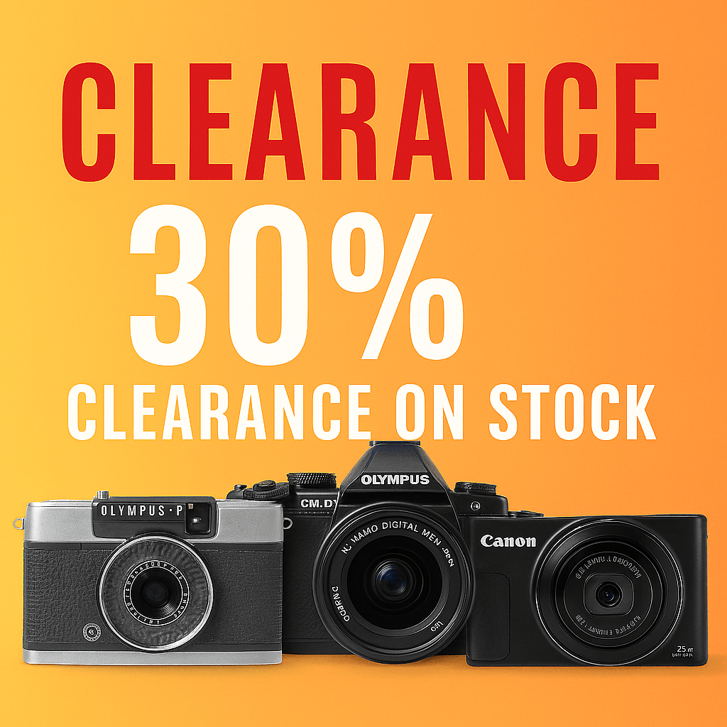 30% Clearance - Dutch|Thrift