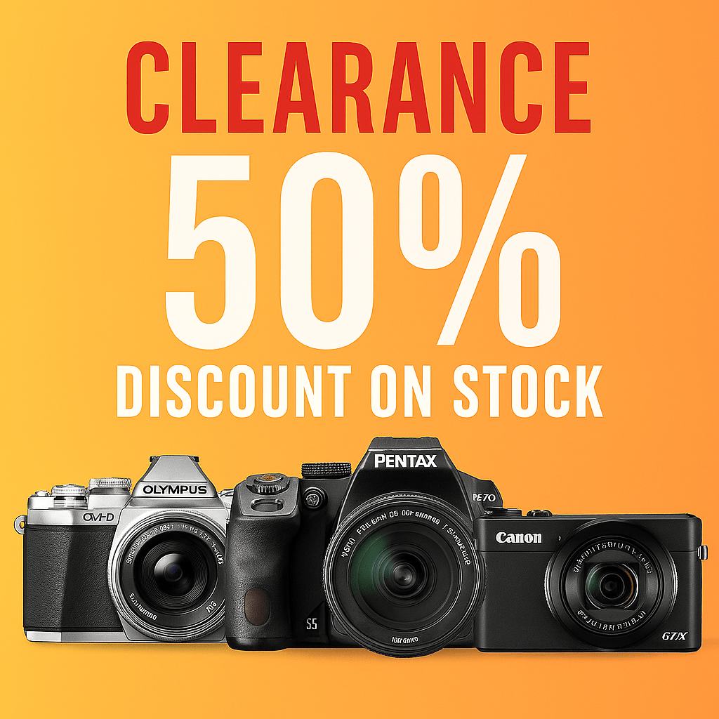 50% Clearance - Dutch|Thrift