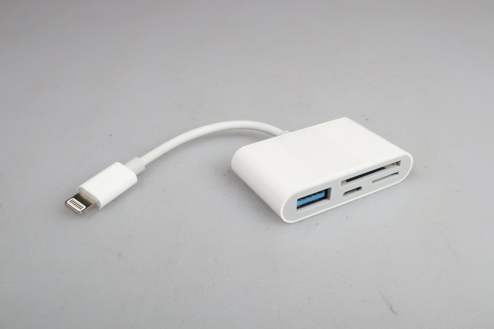 4 in one card reader Lightning - Dutch|Thrift