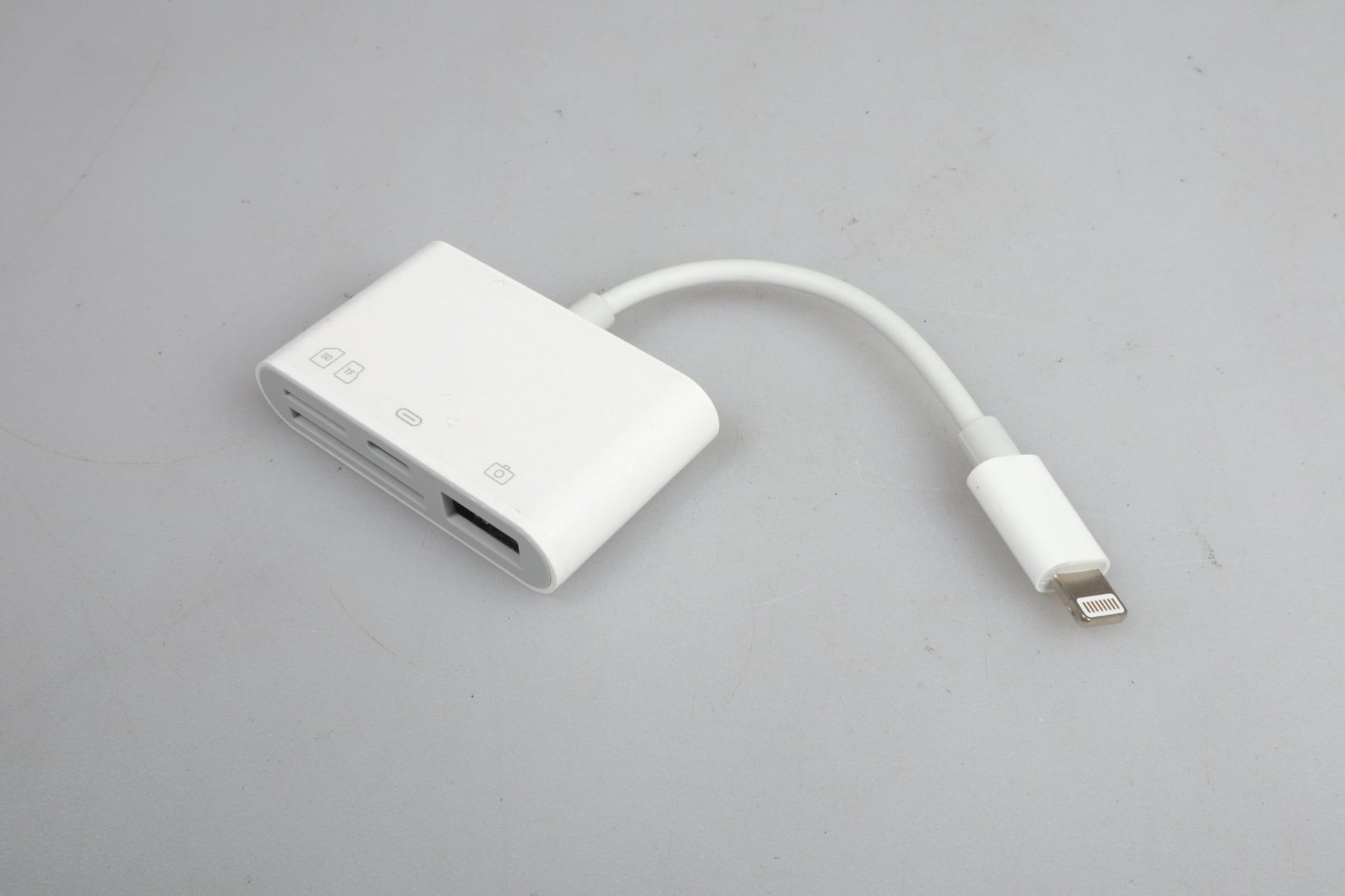 4 in one card reader Lightning - Dutch|Thrift