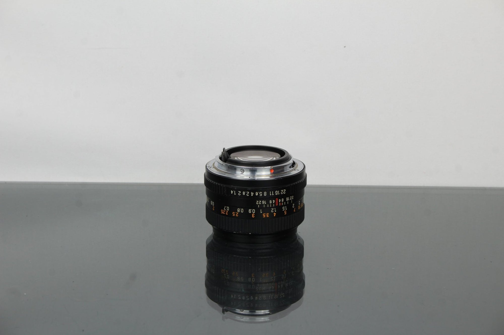 AUTO REVUENON - mc 1:1.4 f=50mm + PK Mount - Dutch|Thrift