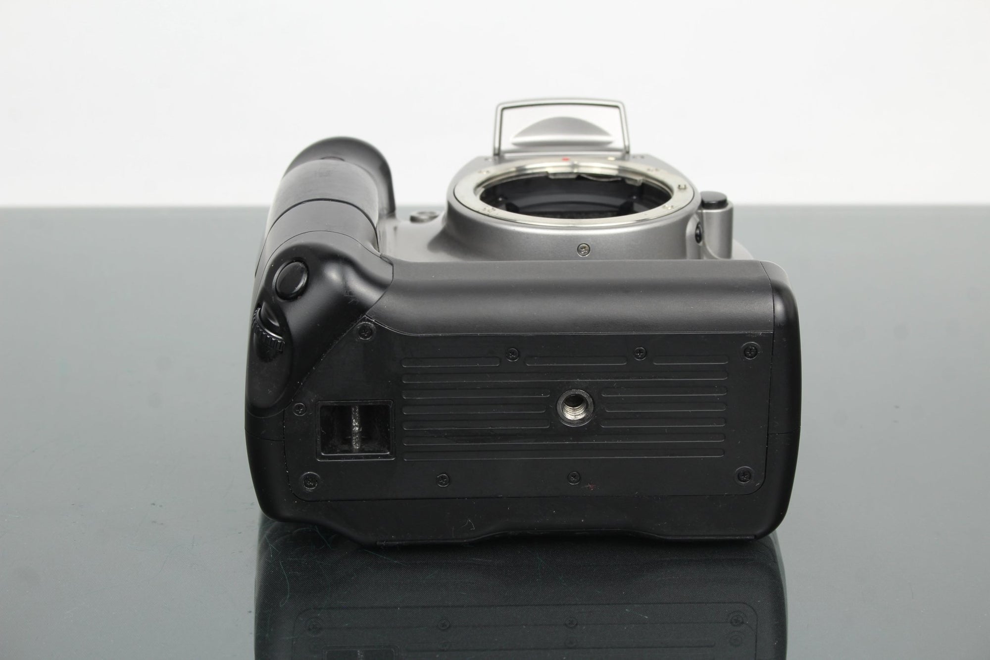 Canon EOS 300D + EF - S 18 - 55mm 1:3.5 - 5.6 Canon lens - Dutch|Thrift