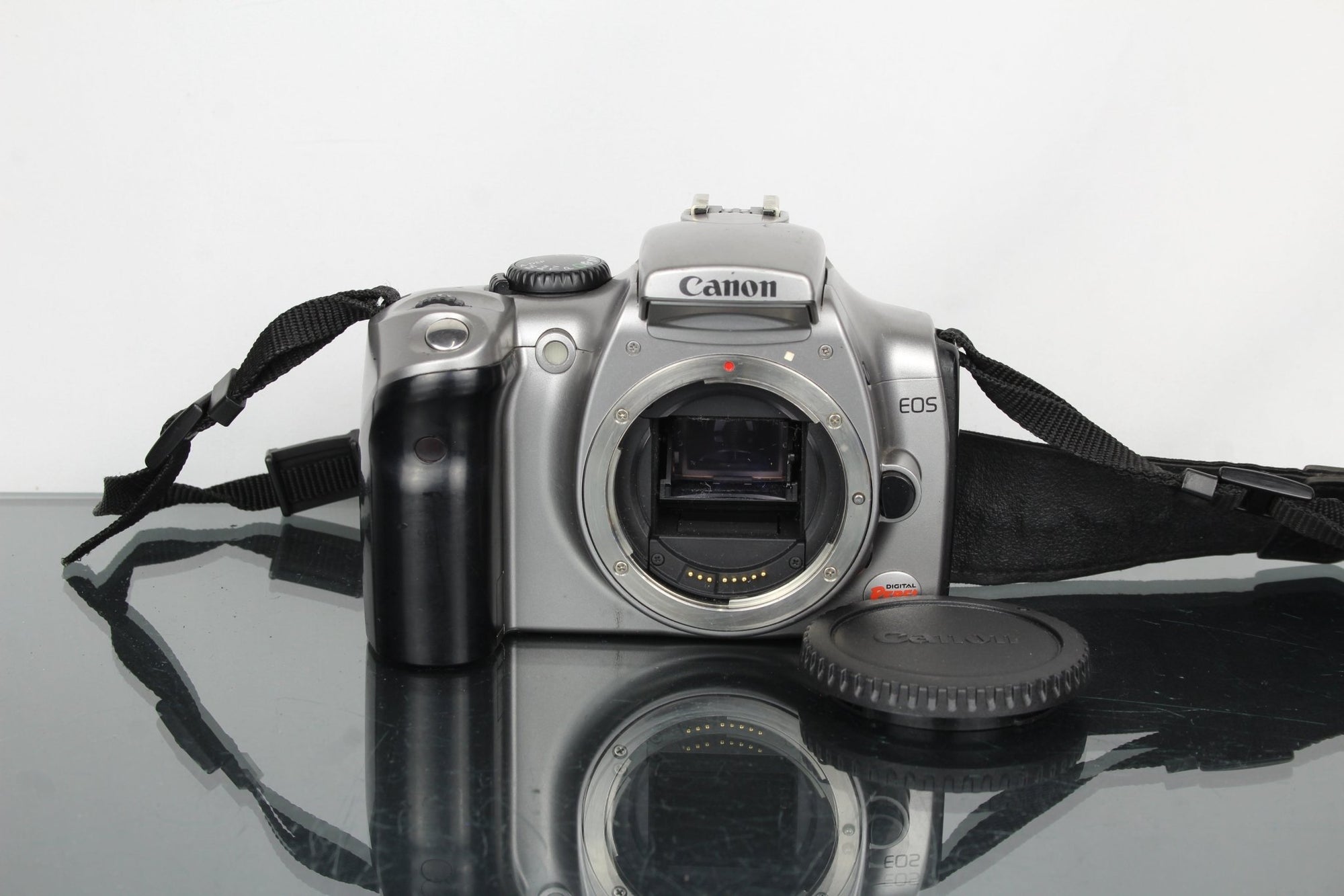 Canon EOS REBEL DS6041 - Dutch|Thrift