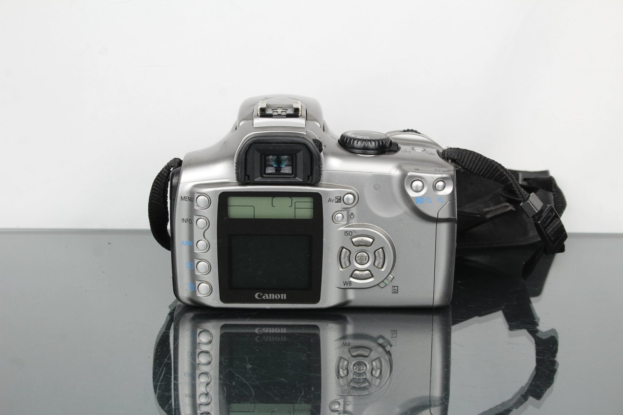 Canon EOS REBEL DS6041 - Dutch|Thrift