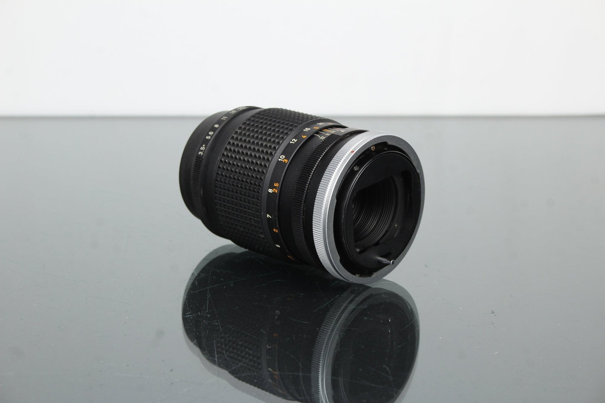 Canon FL 135mm 1:3.5 - Dutch|Thrift