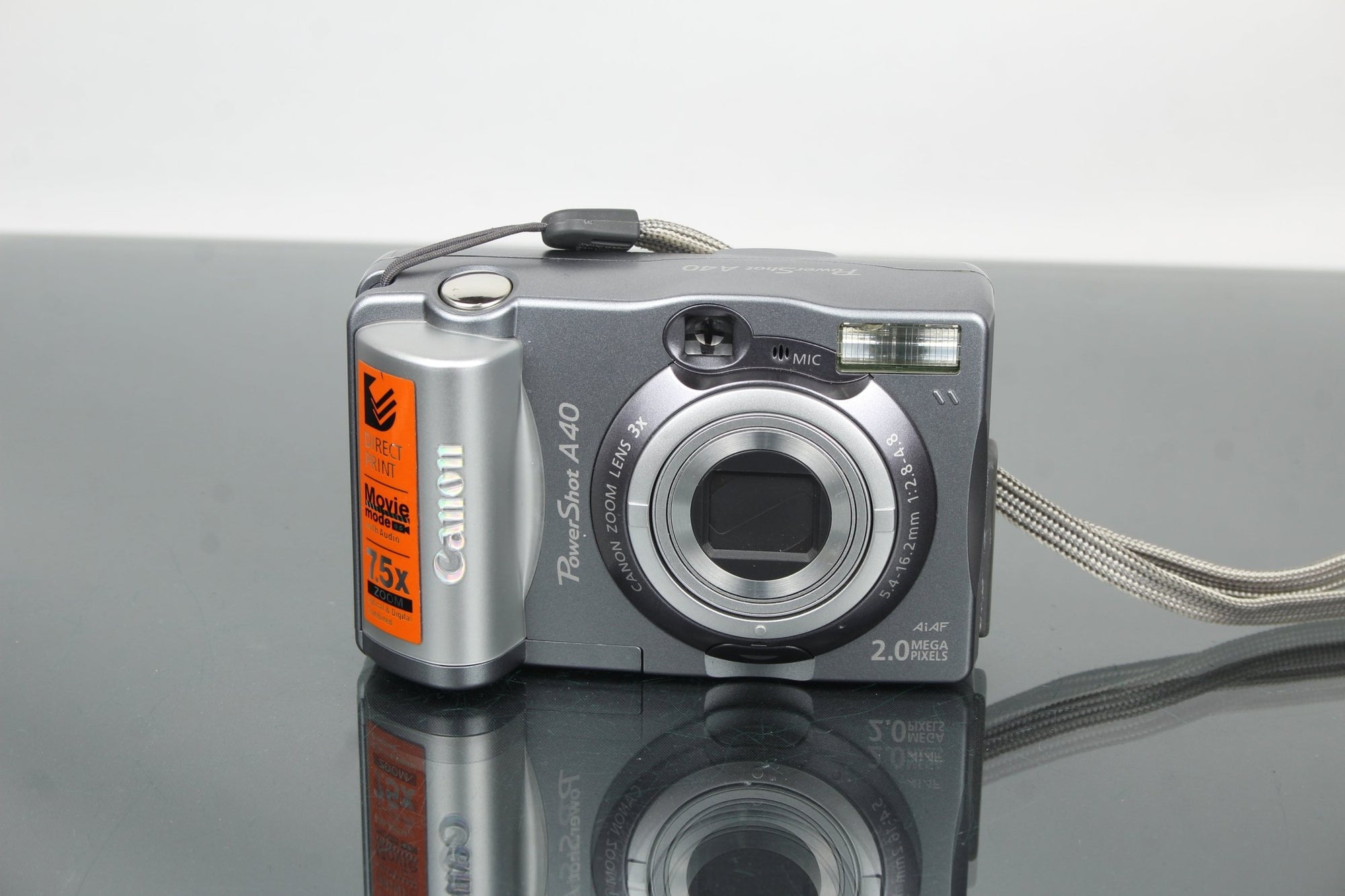 Canon PowerShot A40 - Dutch|Thrift