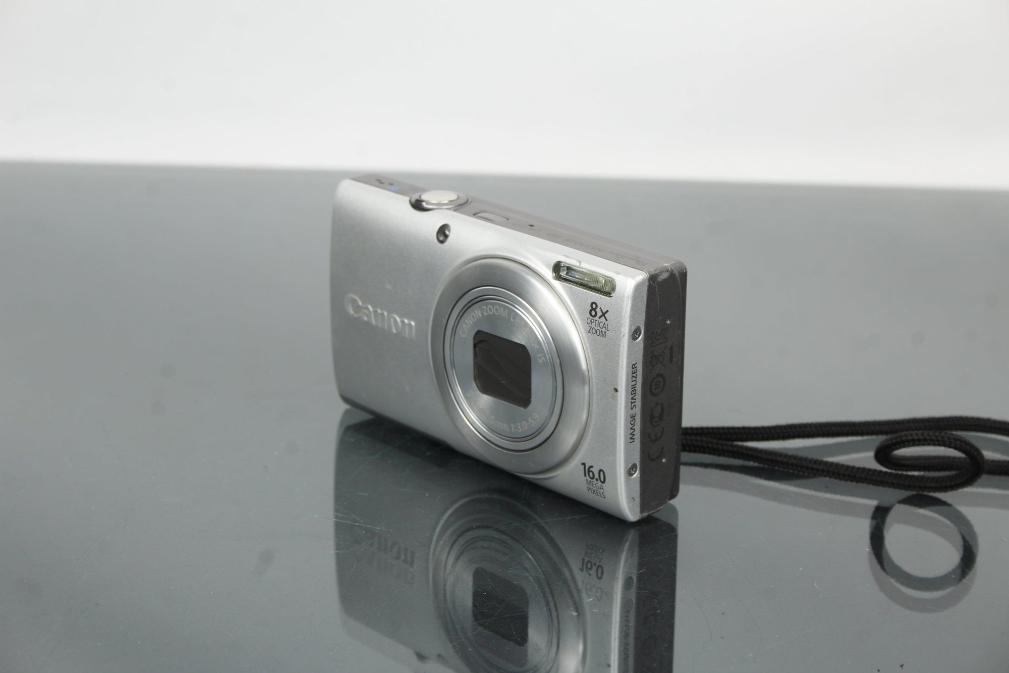 Canon Powershot A4000 IS - Dutch|Thrift