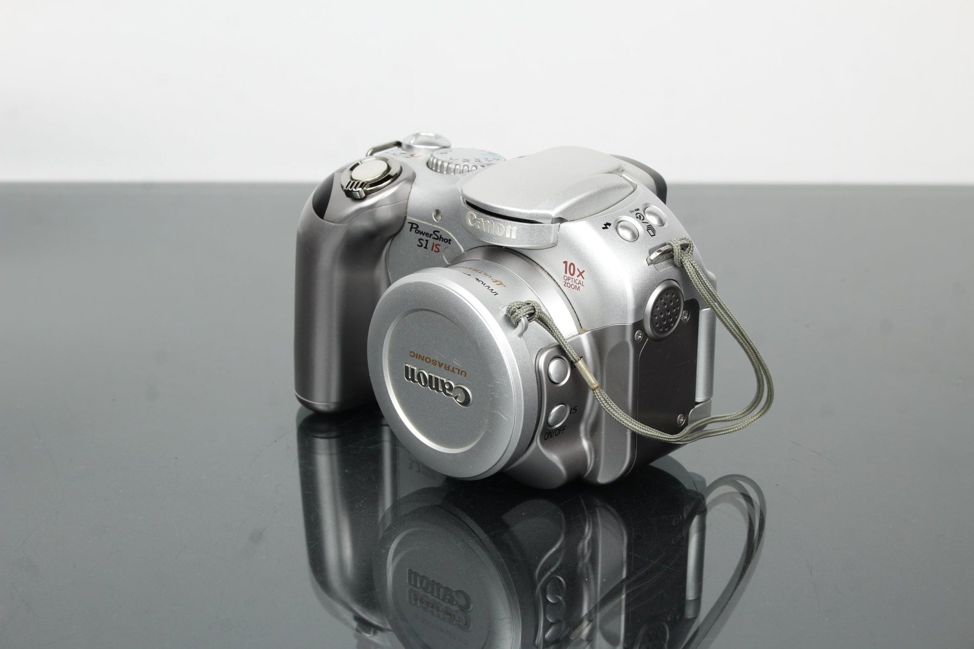 Canon PowerShot S1 IS - Dutch|Thrift
