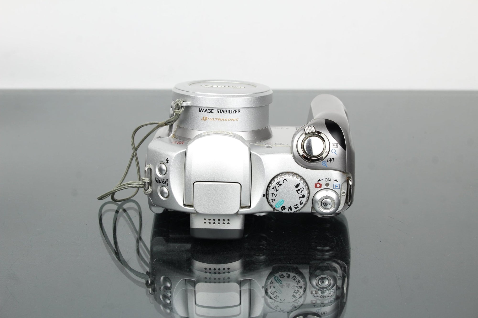 Canon PowerShot S1 IS - Dutch|Thrift