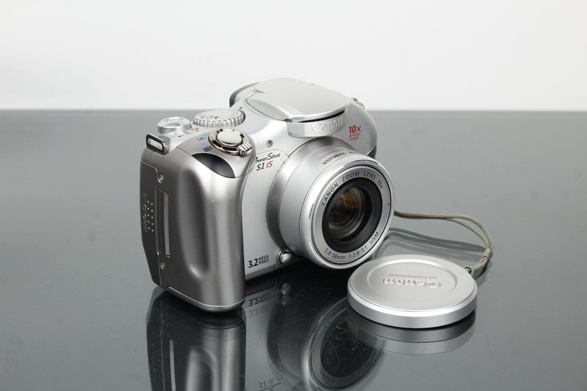 Canon PowerShot S1 IS - Dutch|Thrift