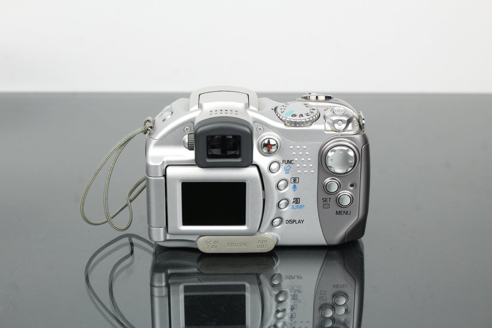 Canon PowerShot S1 IS - Dutch|Thrift