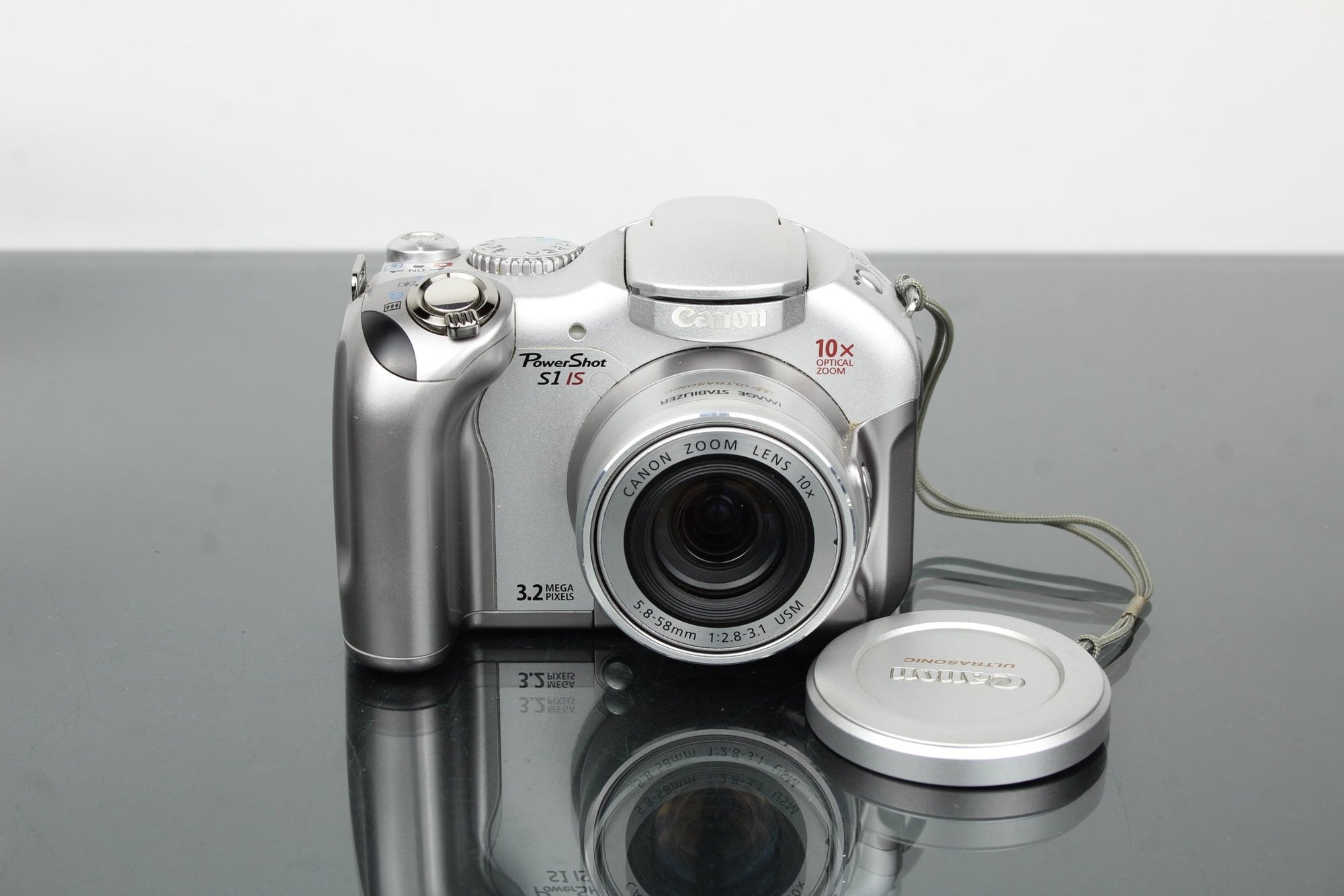 Canon PowerShot S1 IS - Dutch|Thrift