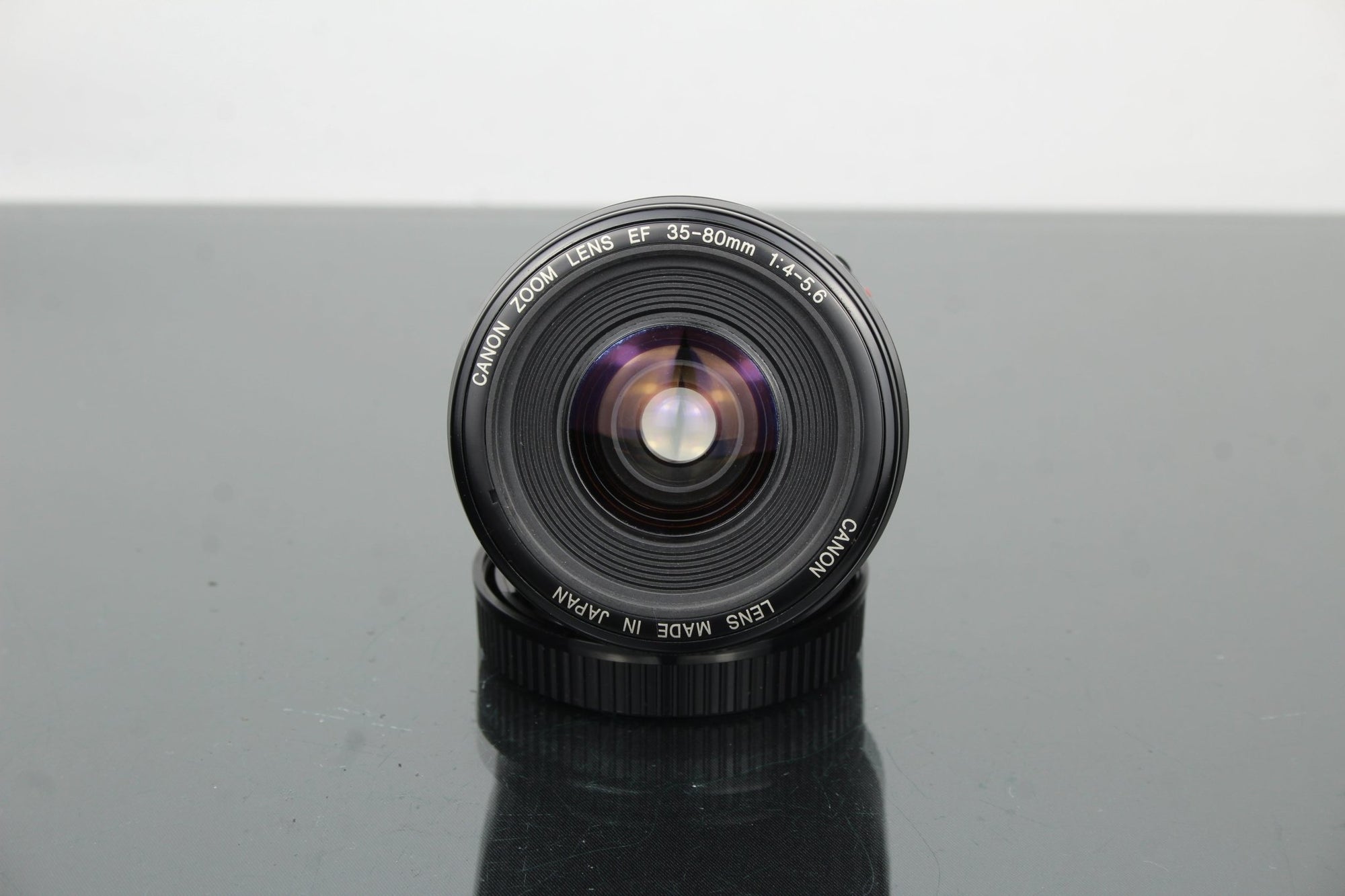 Canon Zoom Lens EF 35 - 80mm 1:4 - 5.6 + Canon EF mount - Dutch|Thrift