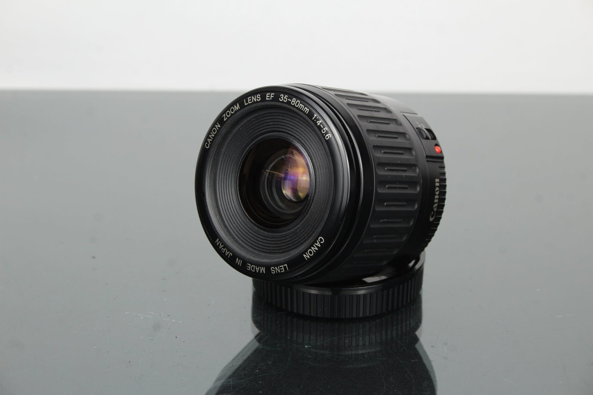 Canon Zoom Lens EF 35 - 80mm 1:4 - 5.6 + Canon EF mount - Dutch|Thrift