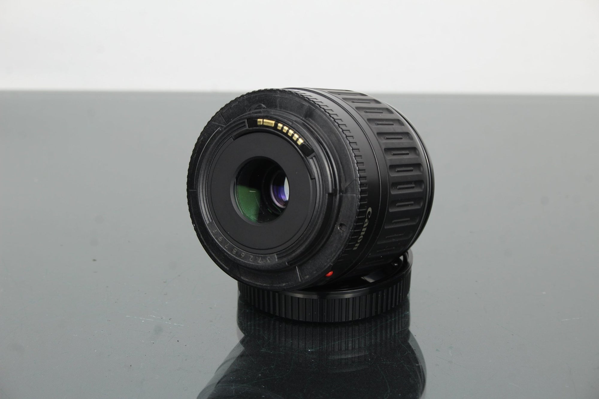 Canon Zoom Lens EF 35 - 80mm 1:4 - 5.6 + Canon EF mount - Dutch|Thrift