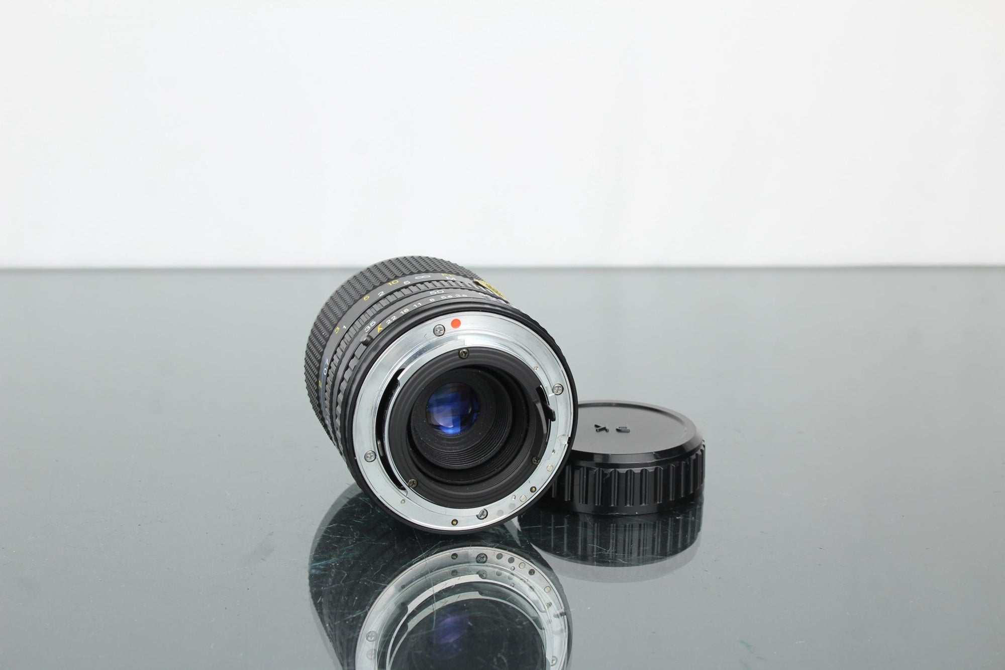 Exakta 35 - 70mm 1:3.5 - 4.8 PK mount - Dutch|Thrift