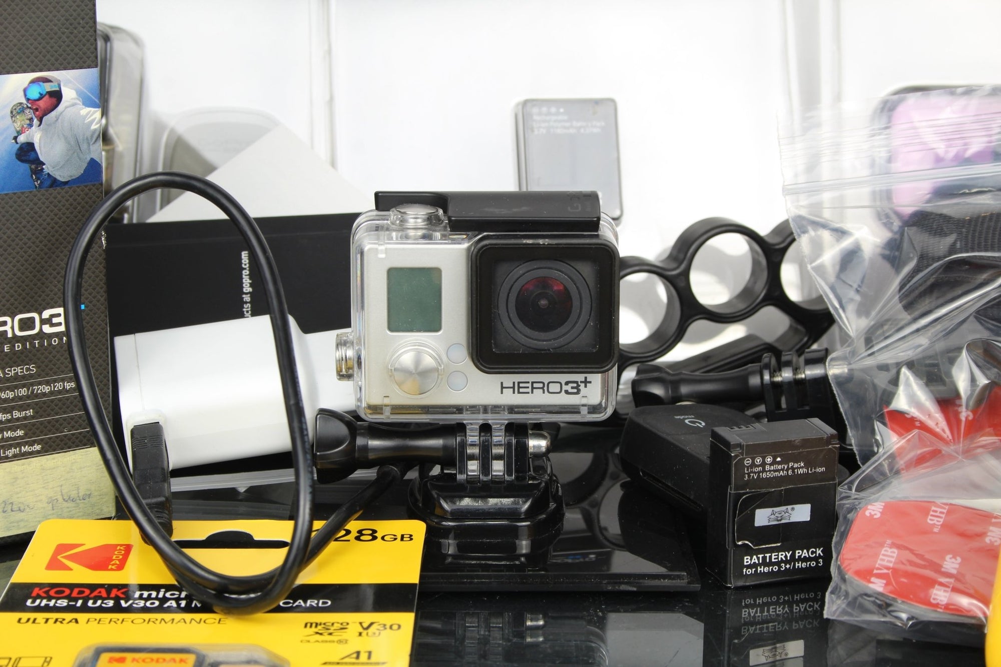 GoPro Hero 3+ - Dutch|Thrift