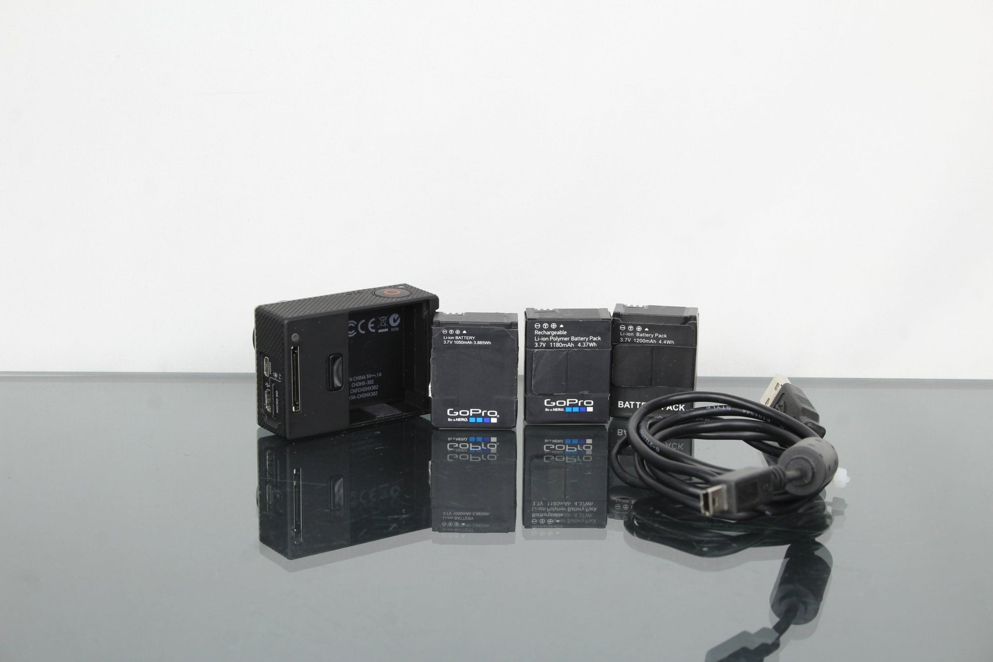 GoPro Hero 3+ - Dutch|Thrift