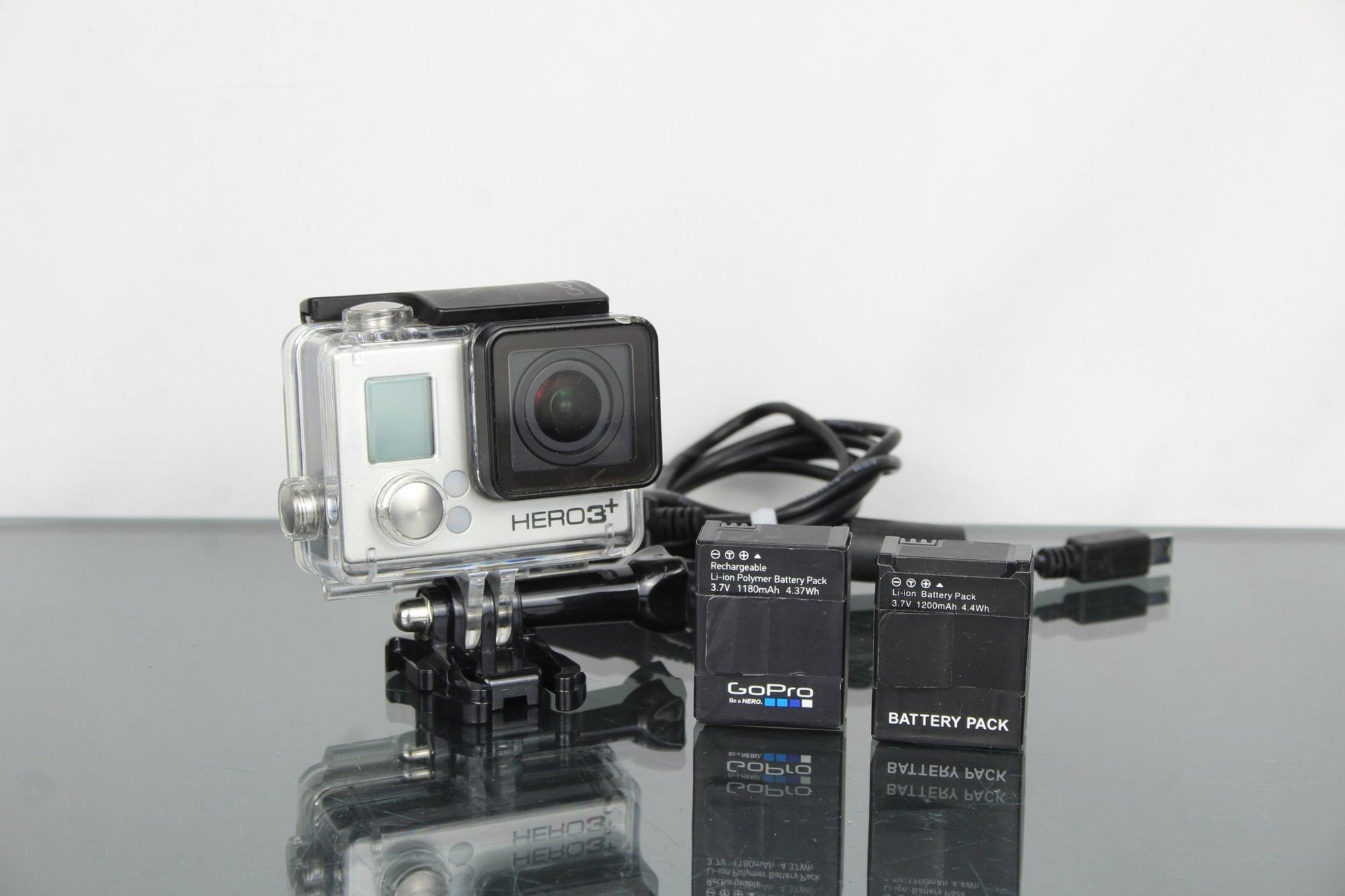 GoPro Hero 3+ - Dutch|Thrift