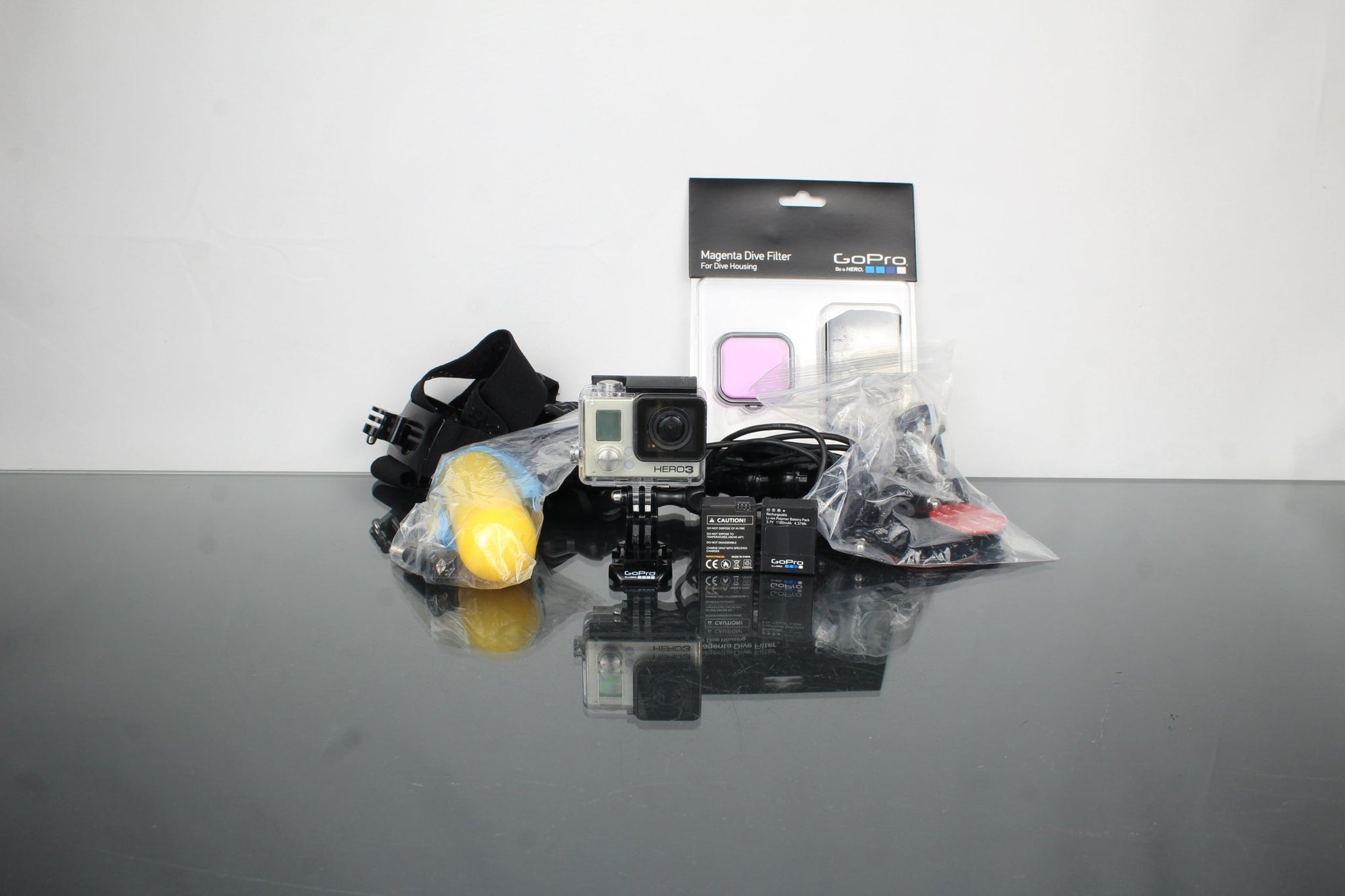 GoPro Hero 3 - Dutch|Thrift