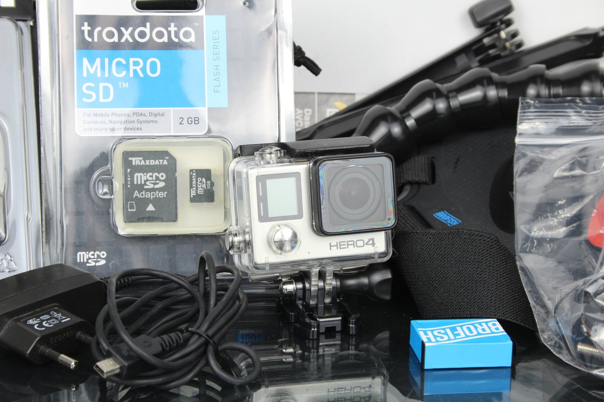 GoPro Hero 4 - Dutch|Thrift