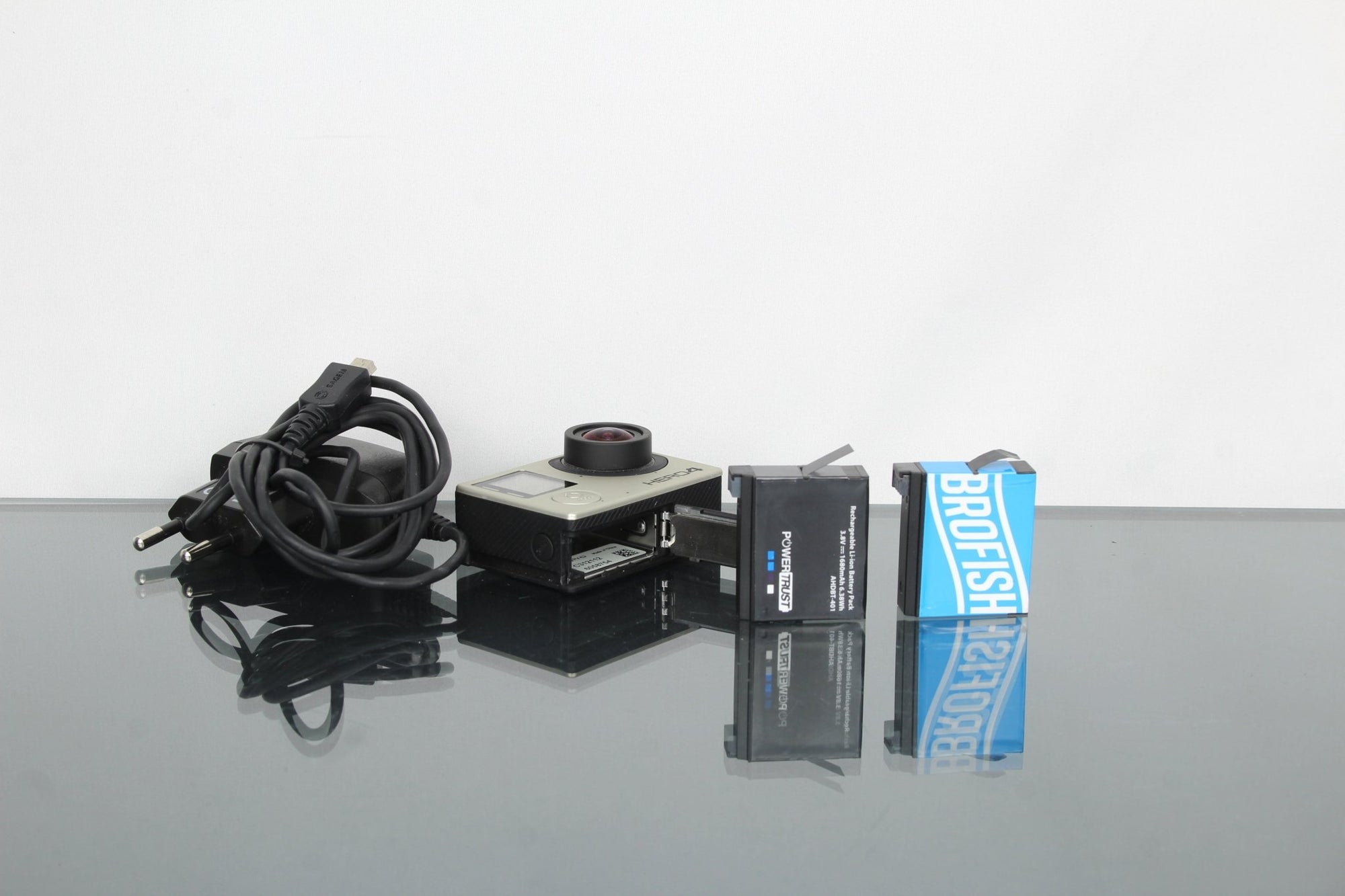 GoPro Hero 4 - Dutch|Thrift