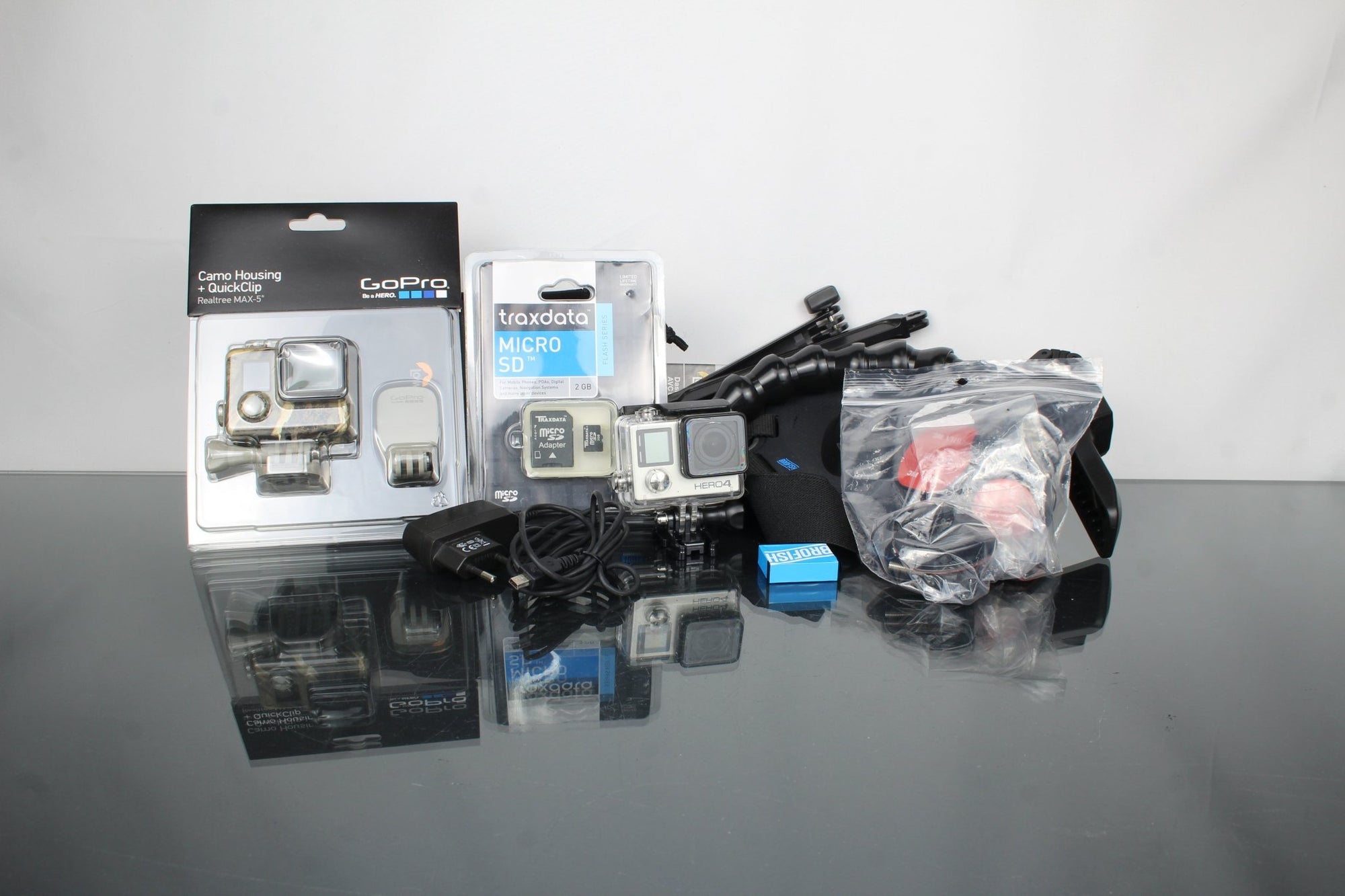 GoPro Hero 4 - Dutch|Thrift