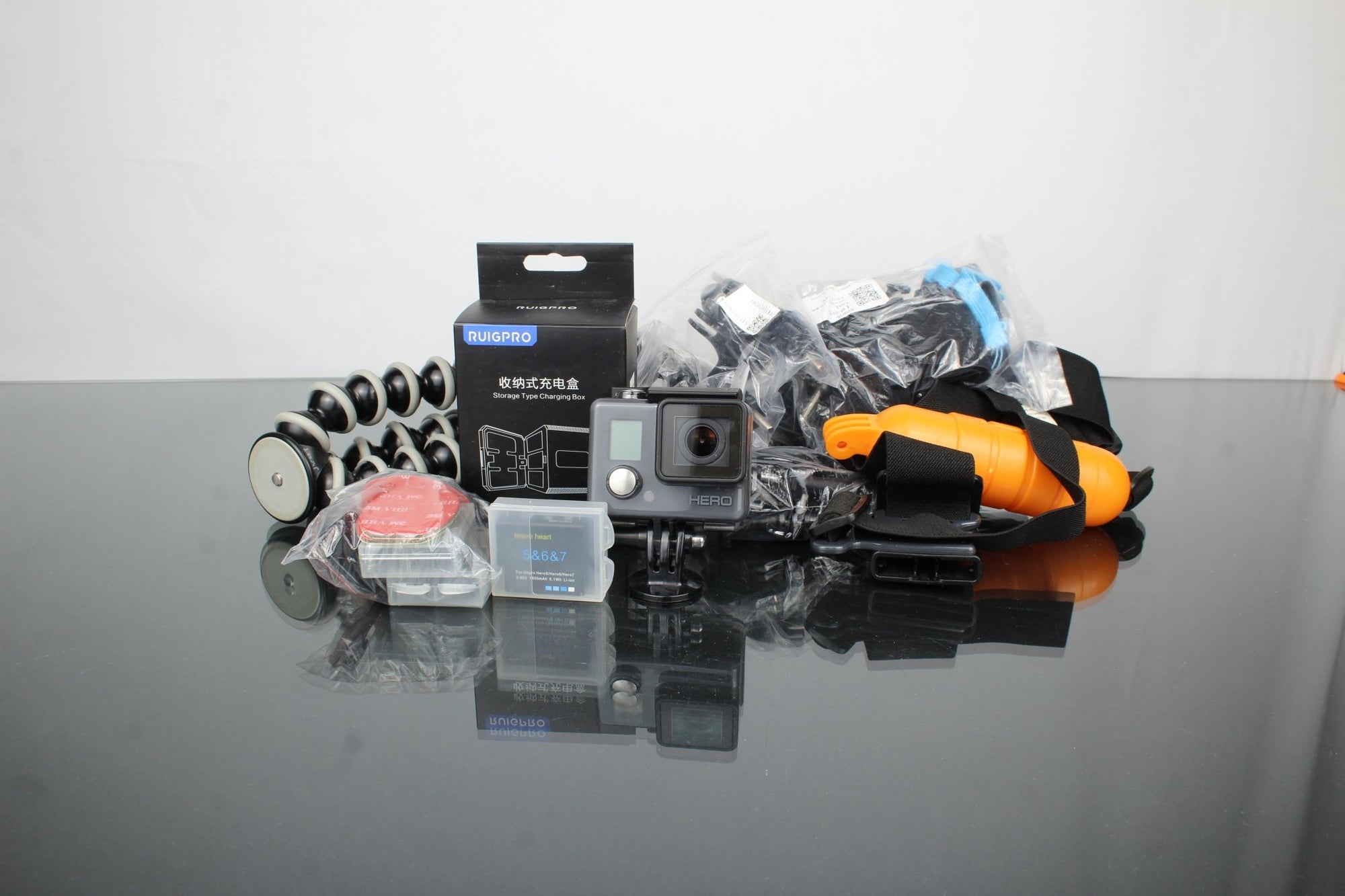 GoPro Hero+ CHDHA - 301 - Dutch|Thrift