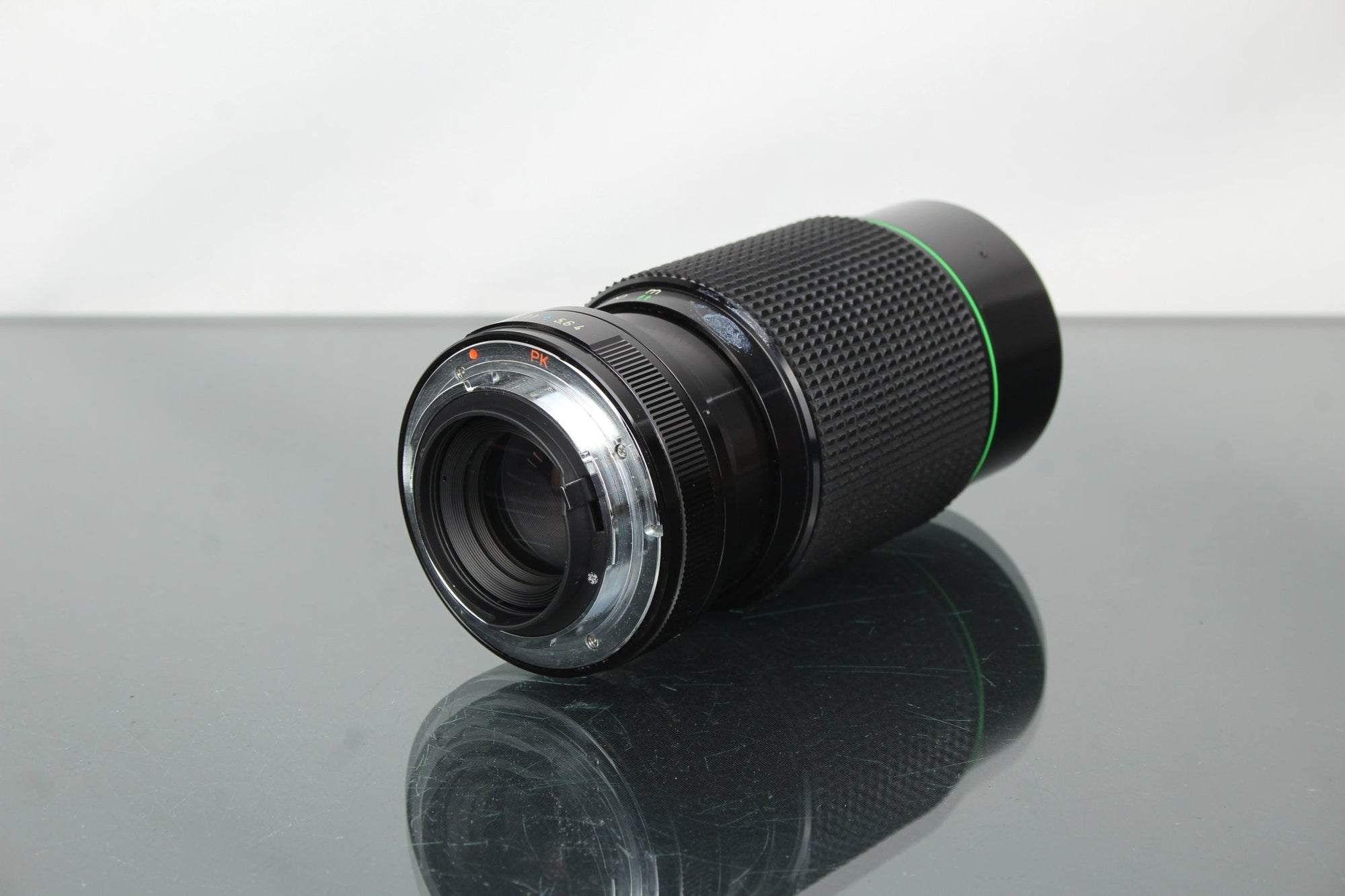 Hanimex 1:4.0 80 - 200mm pk mount - Dutch|Thrift