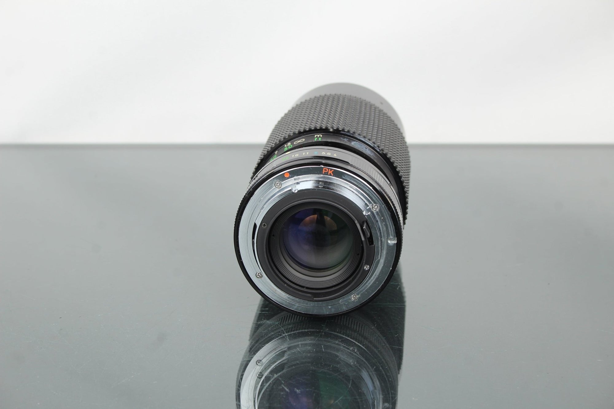 Hanimex 1:4.0 80 - 200mm pk mount - Dutch|Thrift