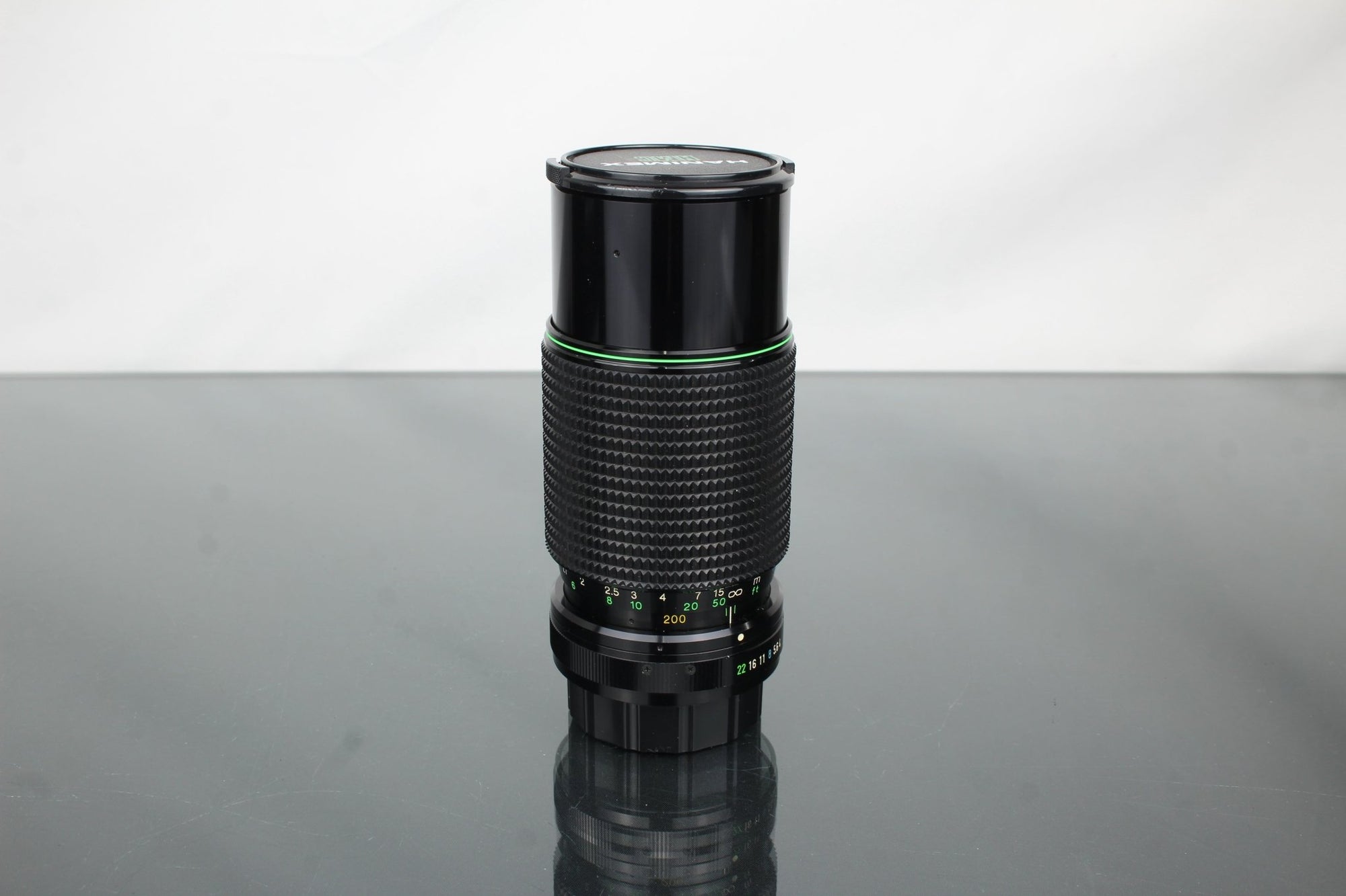 Hanimex 1:4.0 80 - 200mm pk mount - Dutch|Thrift