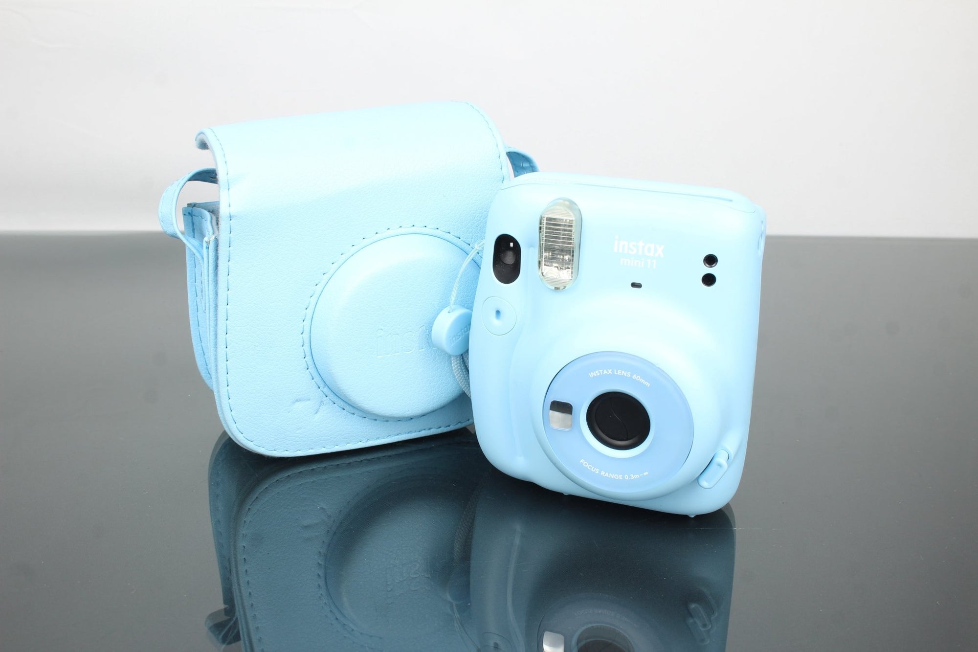 Instax mini 11 Blue - Dutch|Thrift