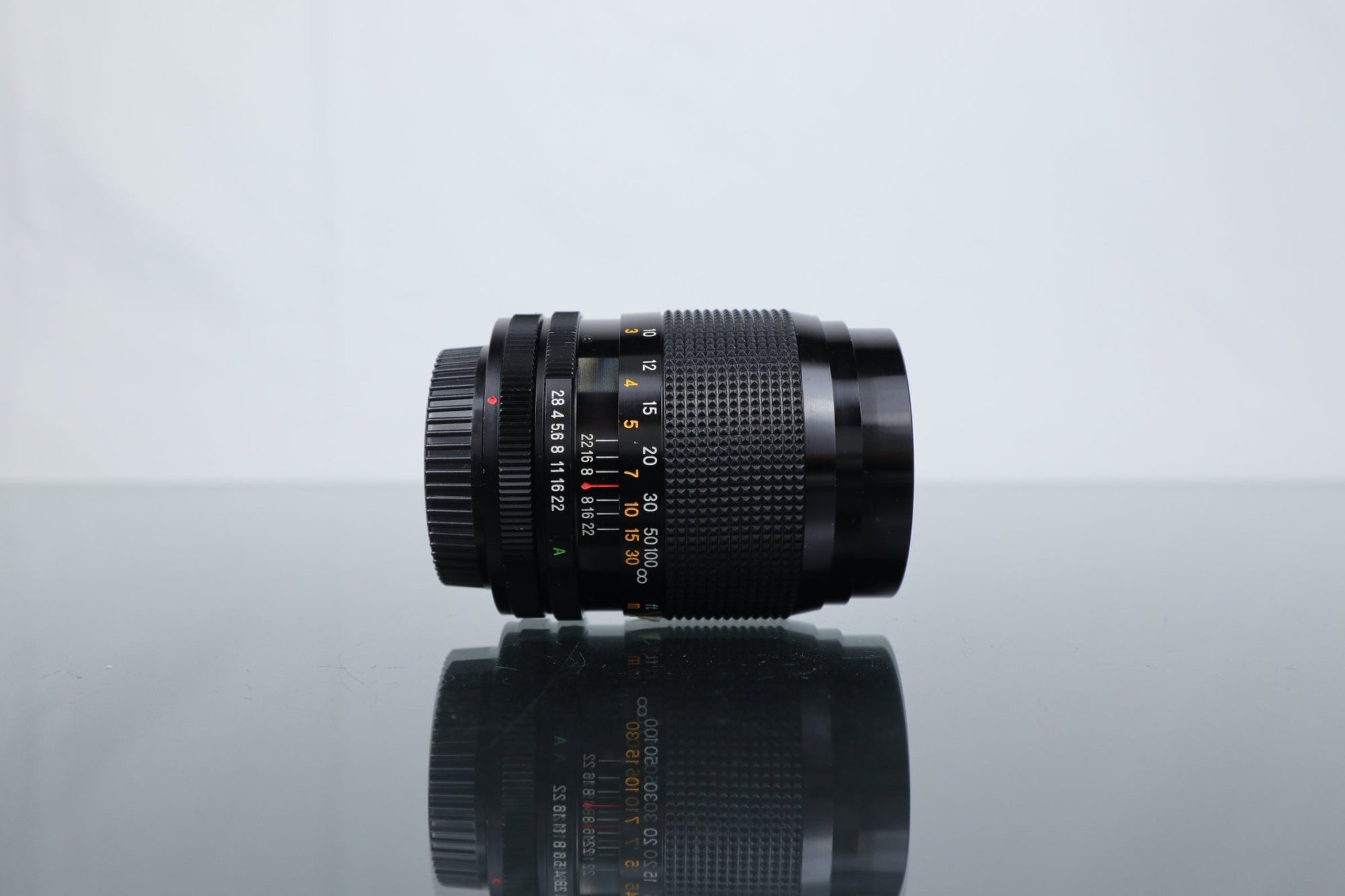 Kenlock - Mc - tor MC 135mm 2.8 Canon FD Mount - Dutch|Thrift