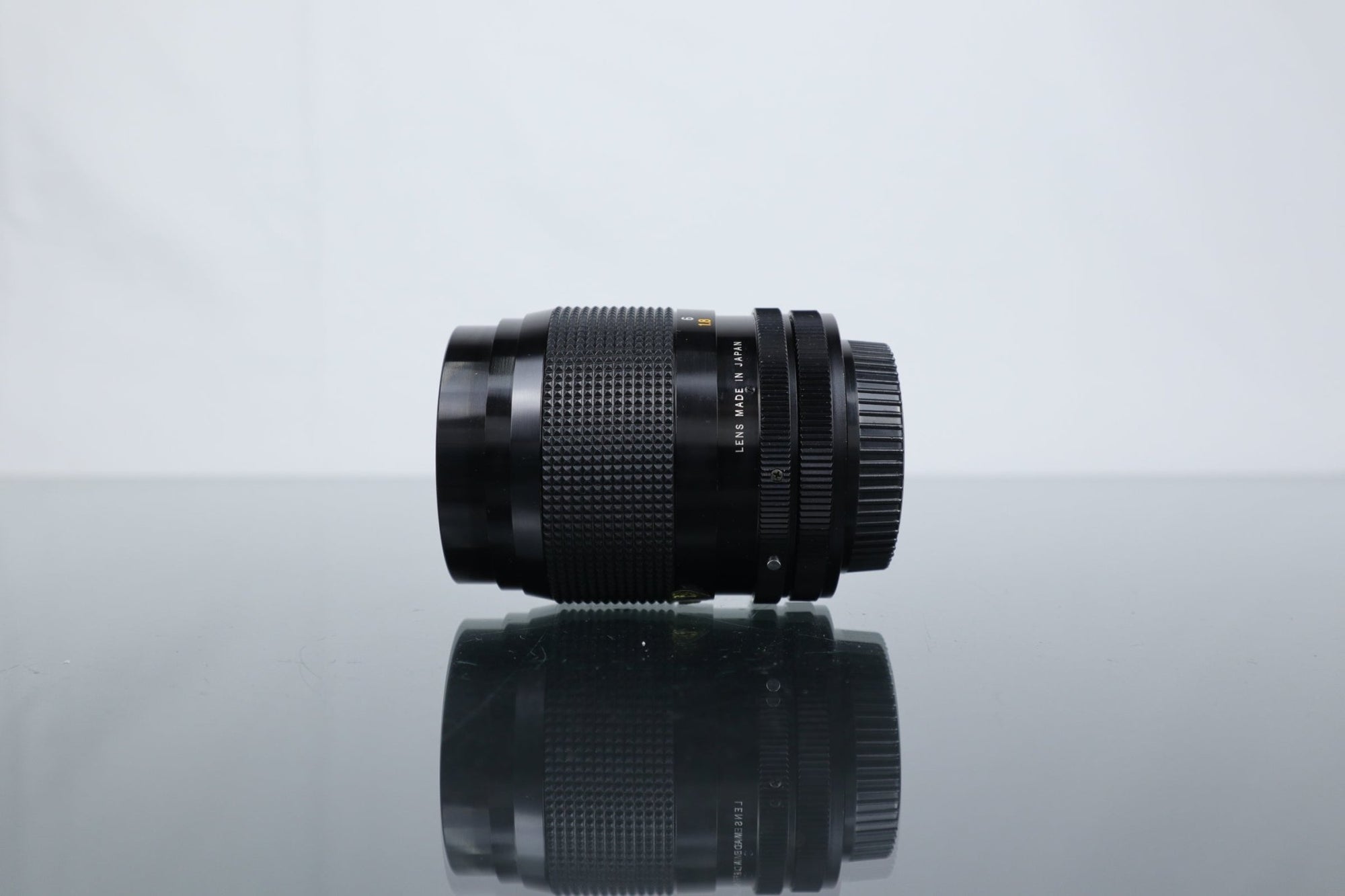 Kenlock - Mc - tor MC 135mm 2.8 Canon FD Mount - Dutch|Thrift