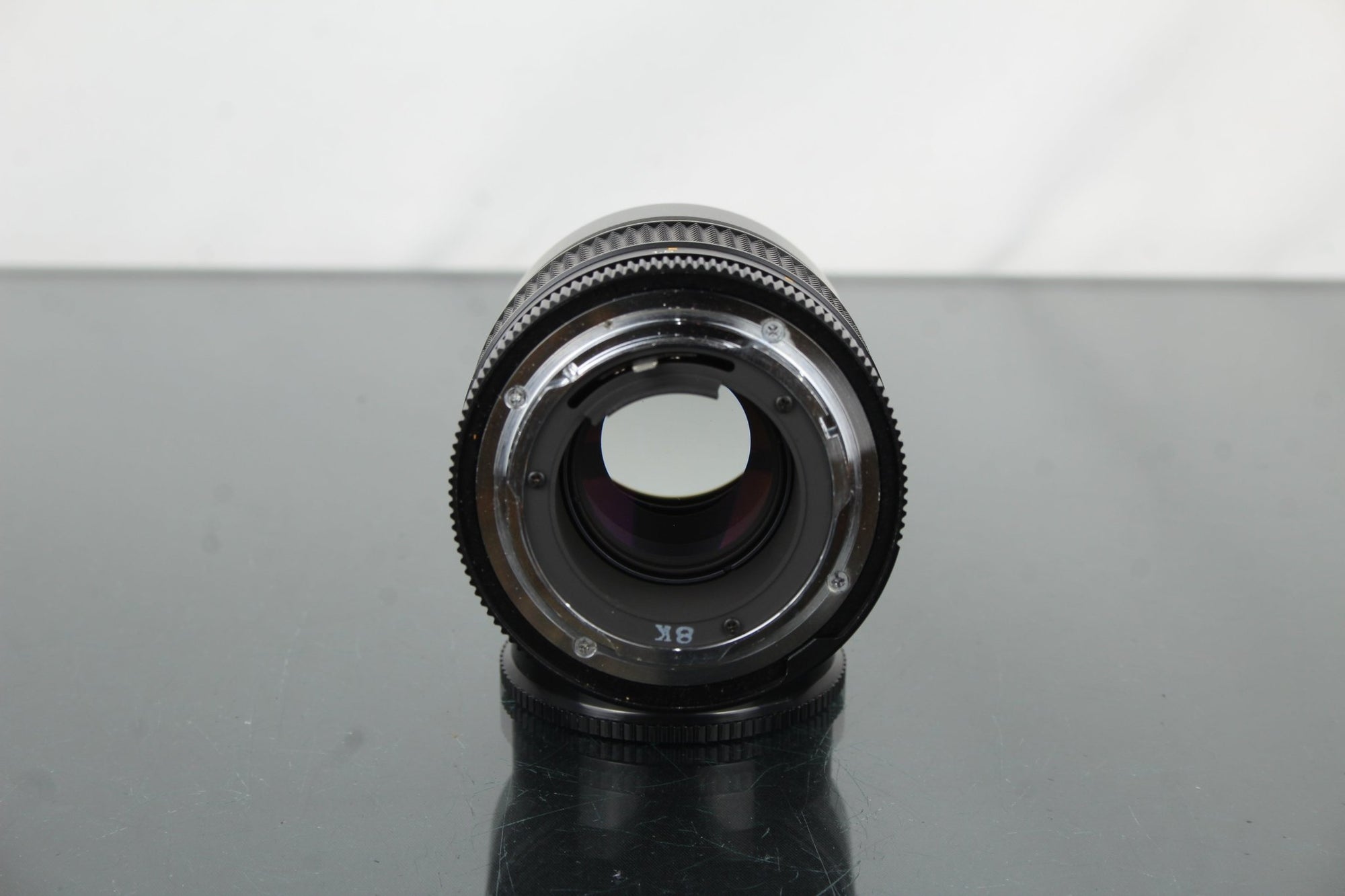 Konica 135mm F3.5 lens - AR Mount - Dutch|Thrift