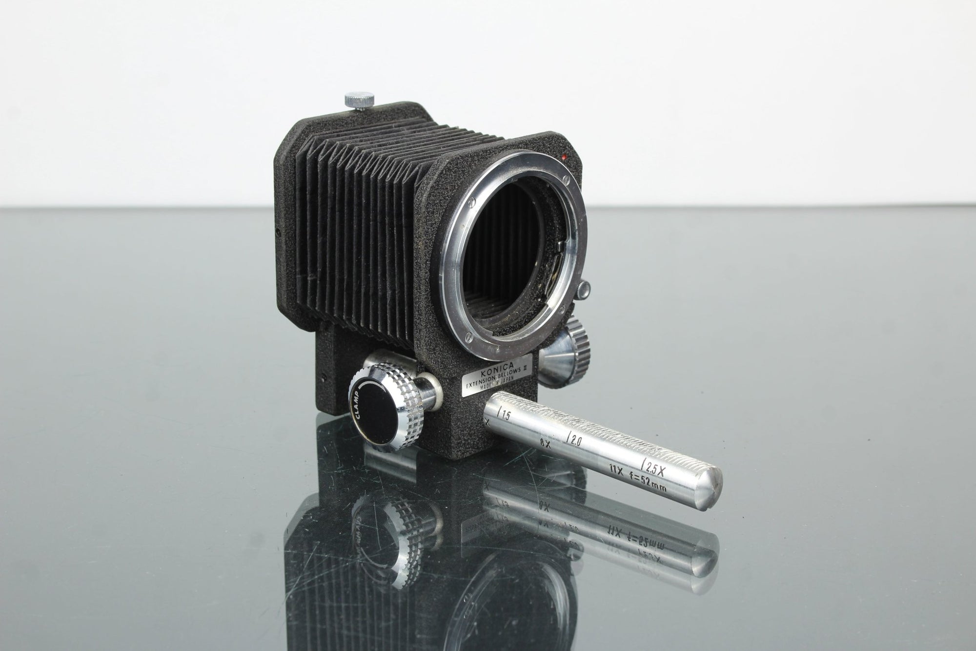 Konica extention bellows 2 - Dutch|Thrift