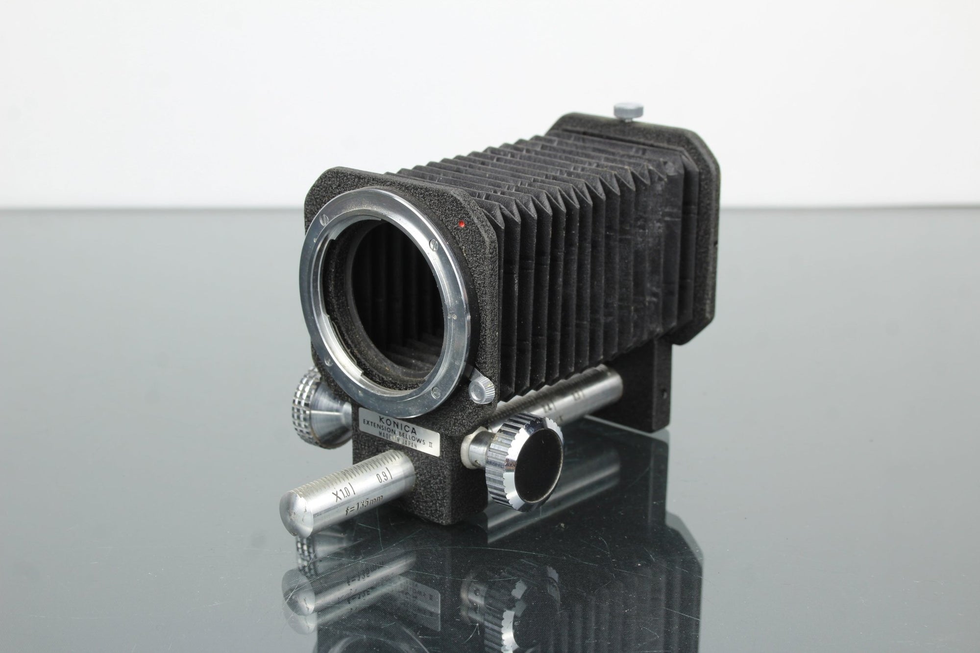 Konica extention bellows 2 - Dutch|Thrift