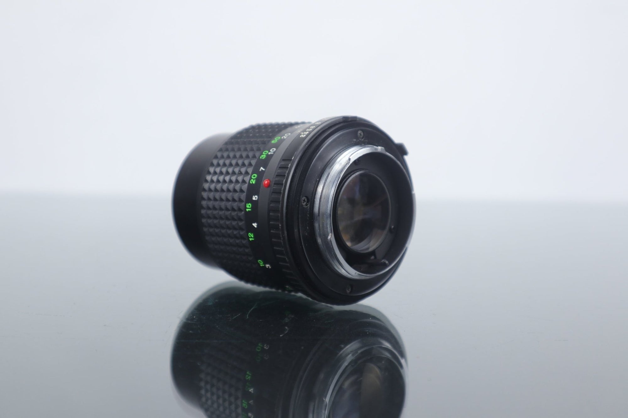 Minolta 135mm 1:3.5 - Minolta MD Mount - Dutch|Thrift