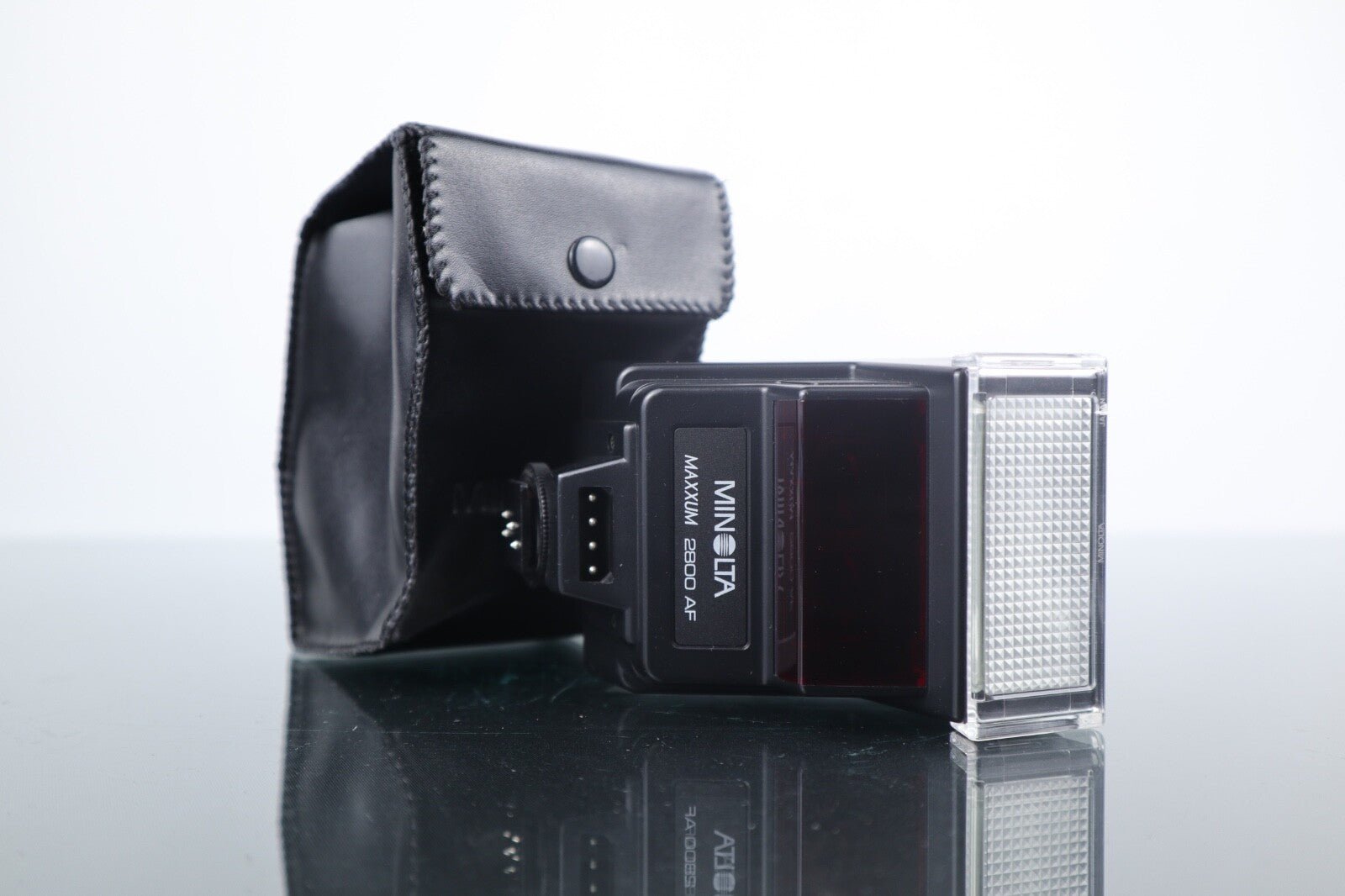 Minolta Maxxum 2800 AF | Camera Flash - Dutch|Thrift