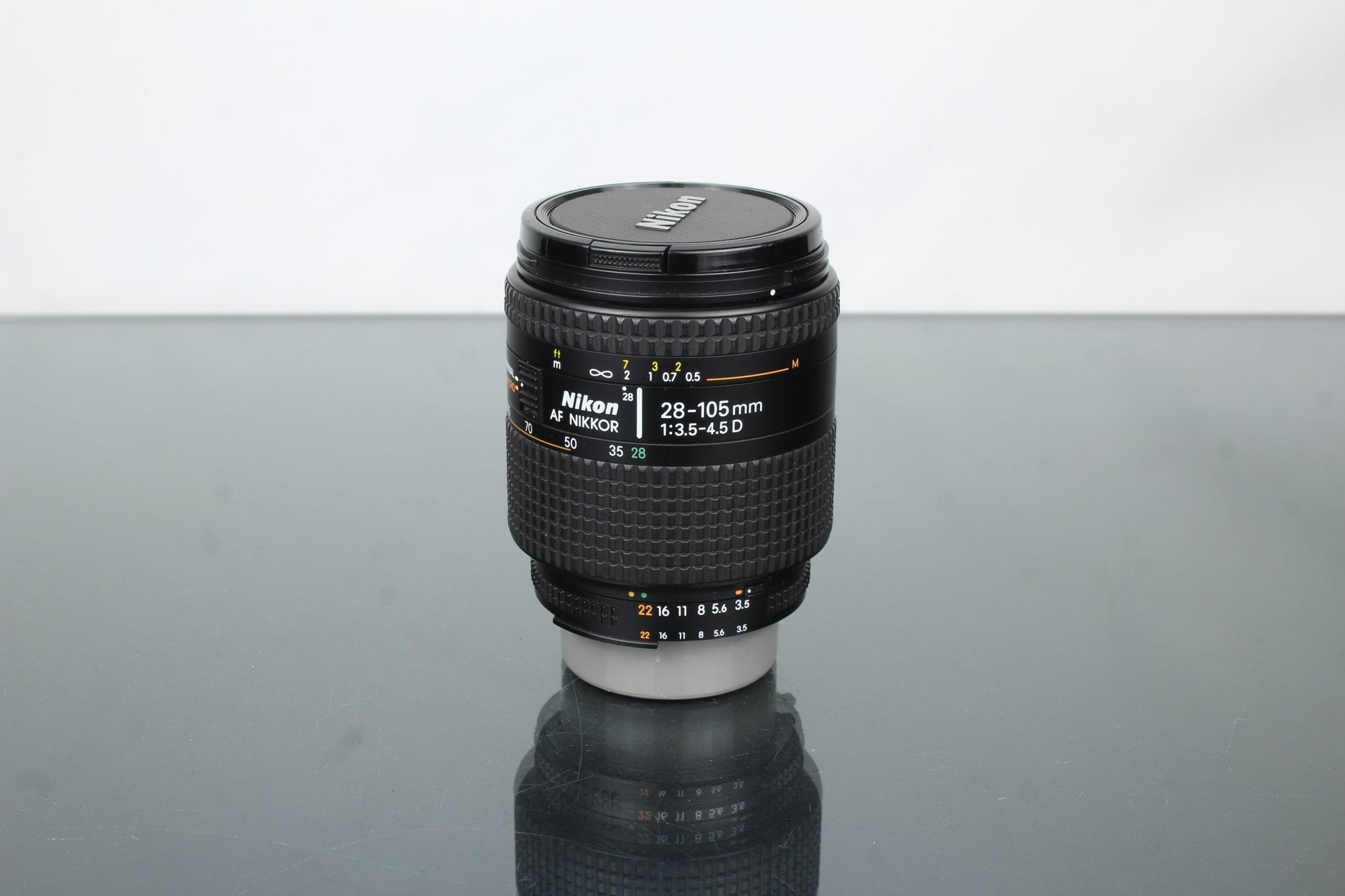 Nikon AF Nikkor 28 - 105mm 1:3.5 - 4.5 AF Mount - Dutch|Thrift