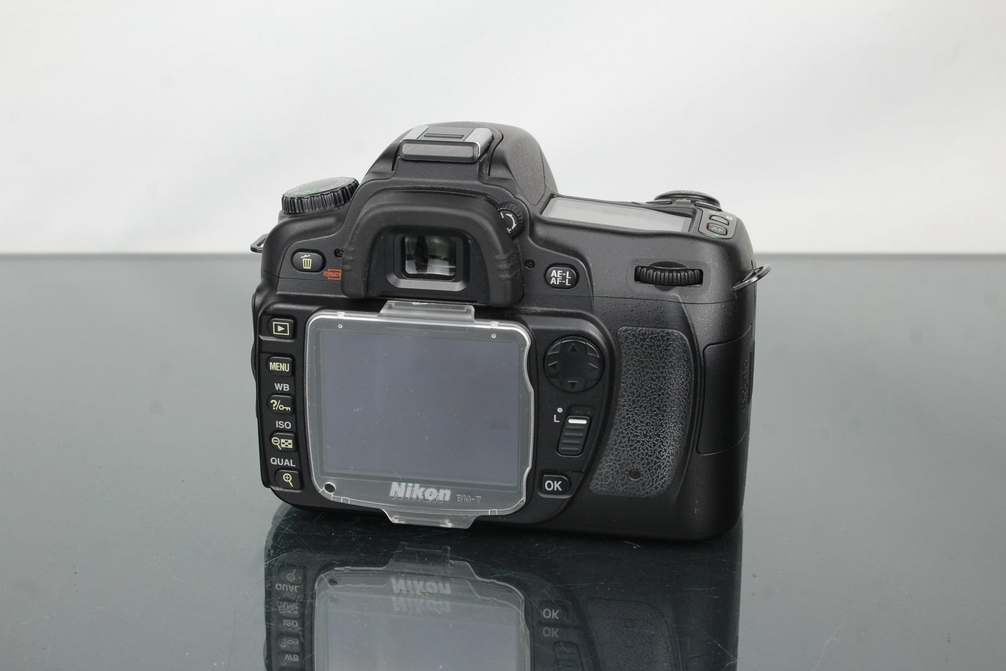 Nikon D80 - Dutch|Thrift