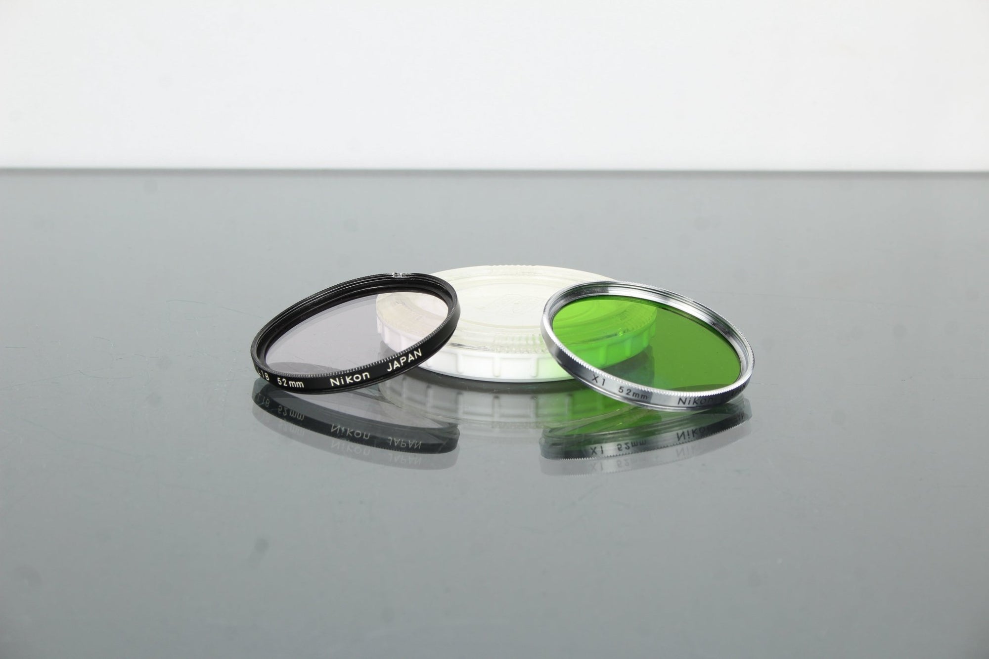 Nikon L1B & X1 52MM - Dutch|Thrift