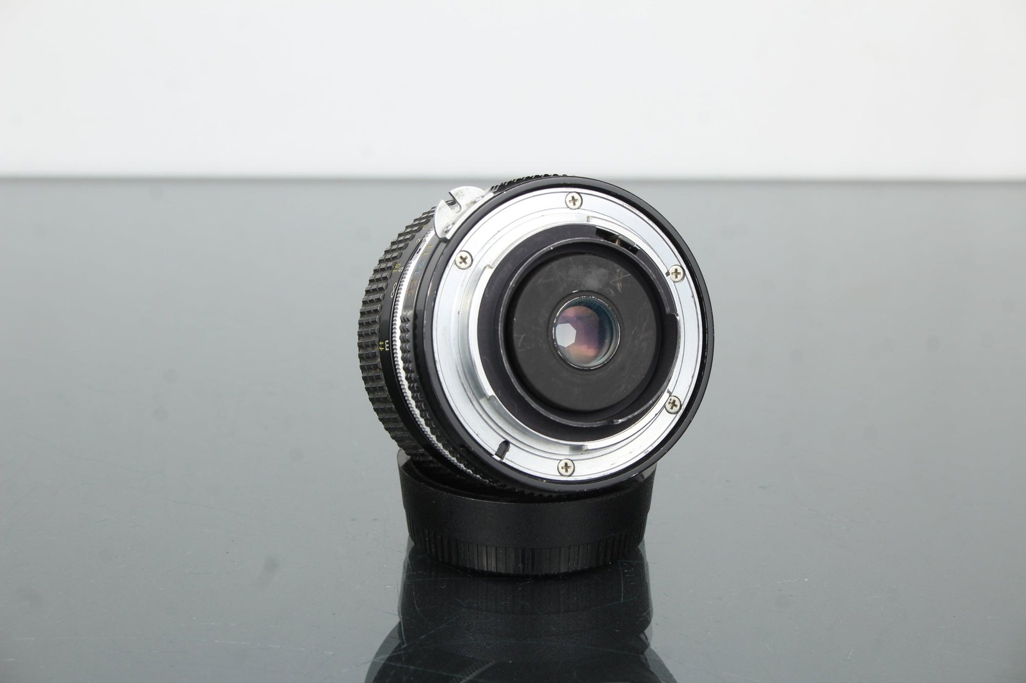 Nikon Nikkor 28mm 1:3.5 Nikon F Mount - Dutch|Thrift