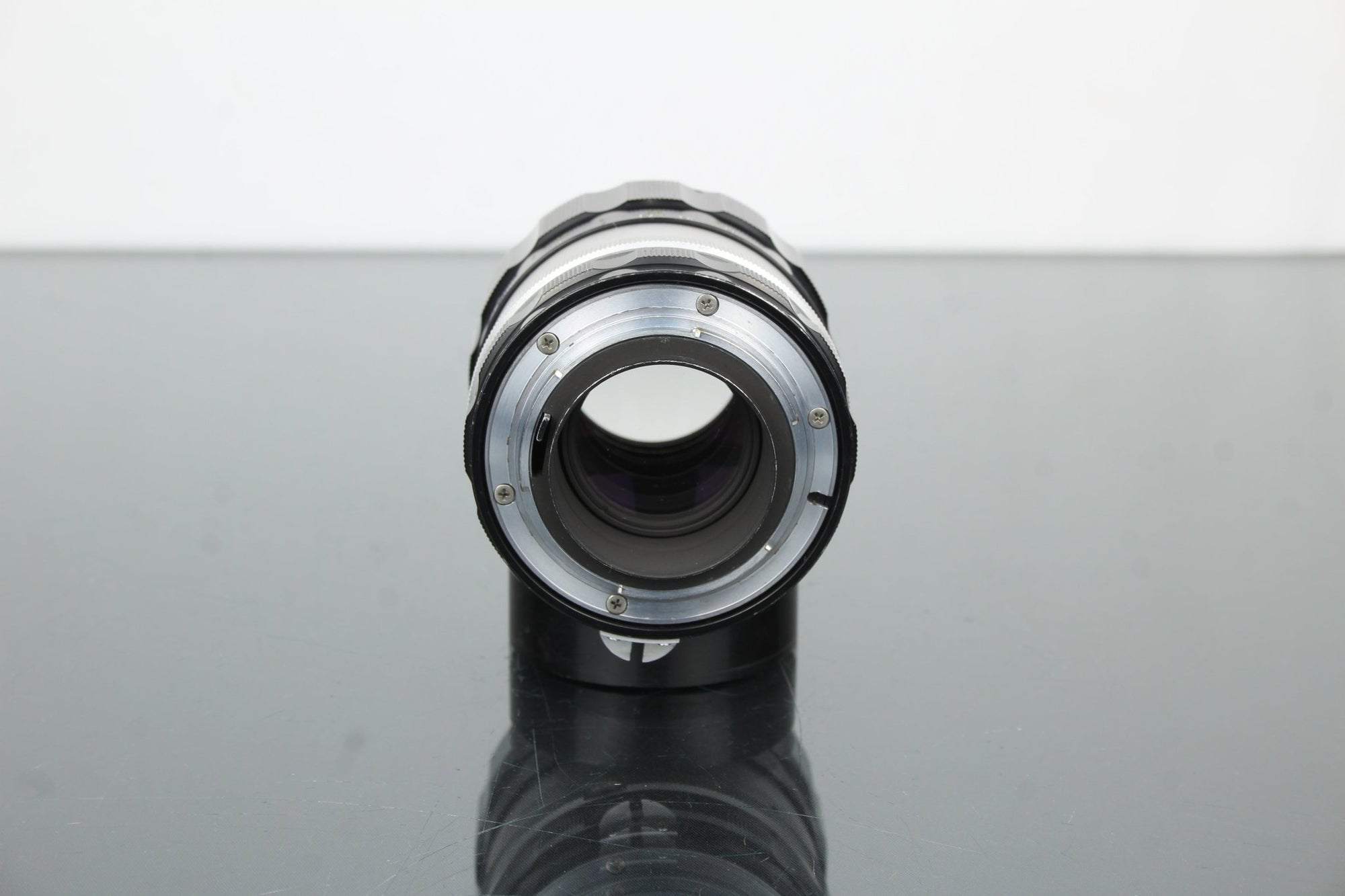 Nikon Nikkor - Q.C Auto 135mm Nikon F Pre - AI Mount - Dutch|Thrift