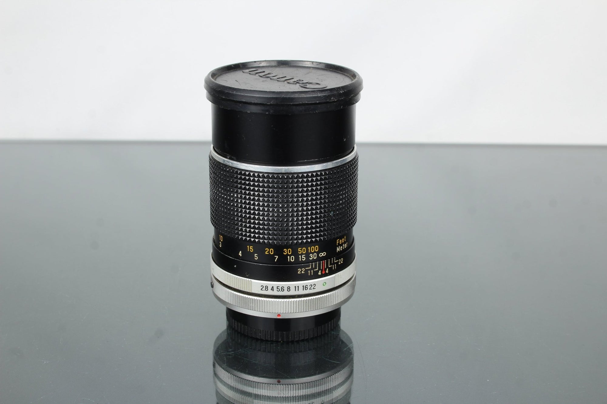 Panagor Auto Tele 135mm 1:2.8 Canon FD Mount - Dutch|Thrift