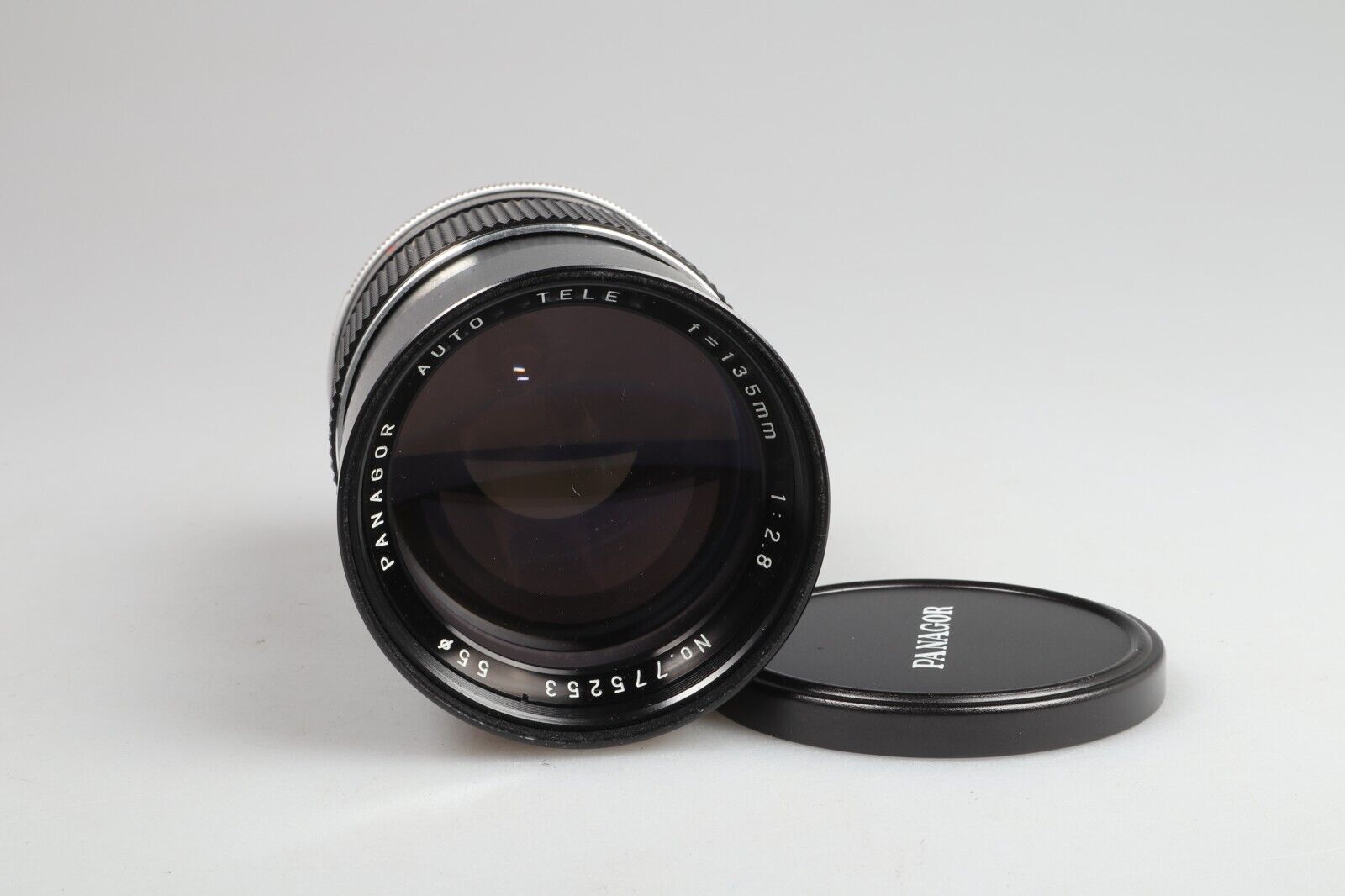 Panagor Auto TELE Lens | 135mm F/2.8 | Minolta Mount - Dutch|Thrift